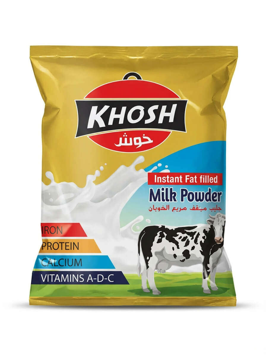 Khosh Instant Fat Filled Milk Powder