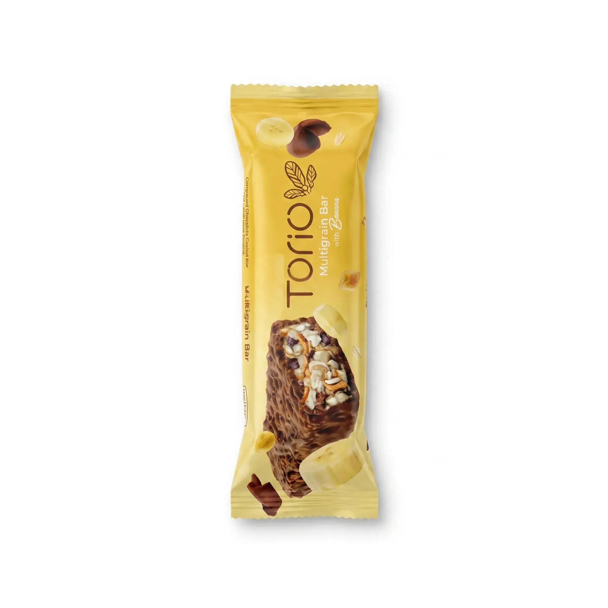 Torio Multigrain Bar with Banana (24 pcs)