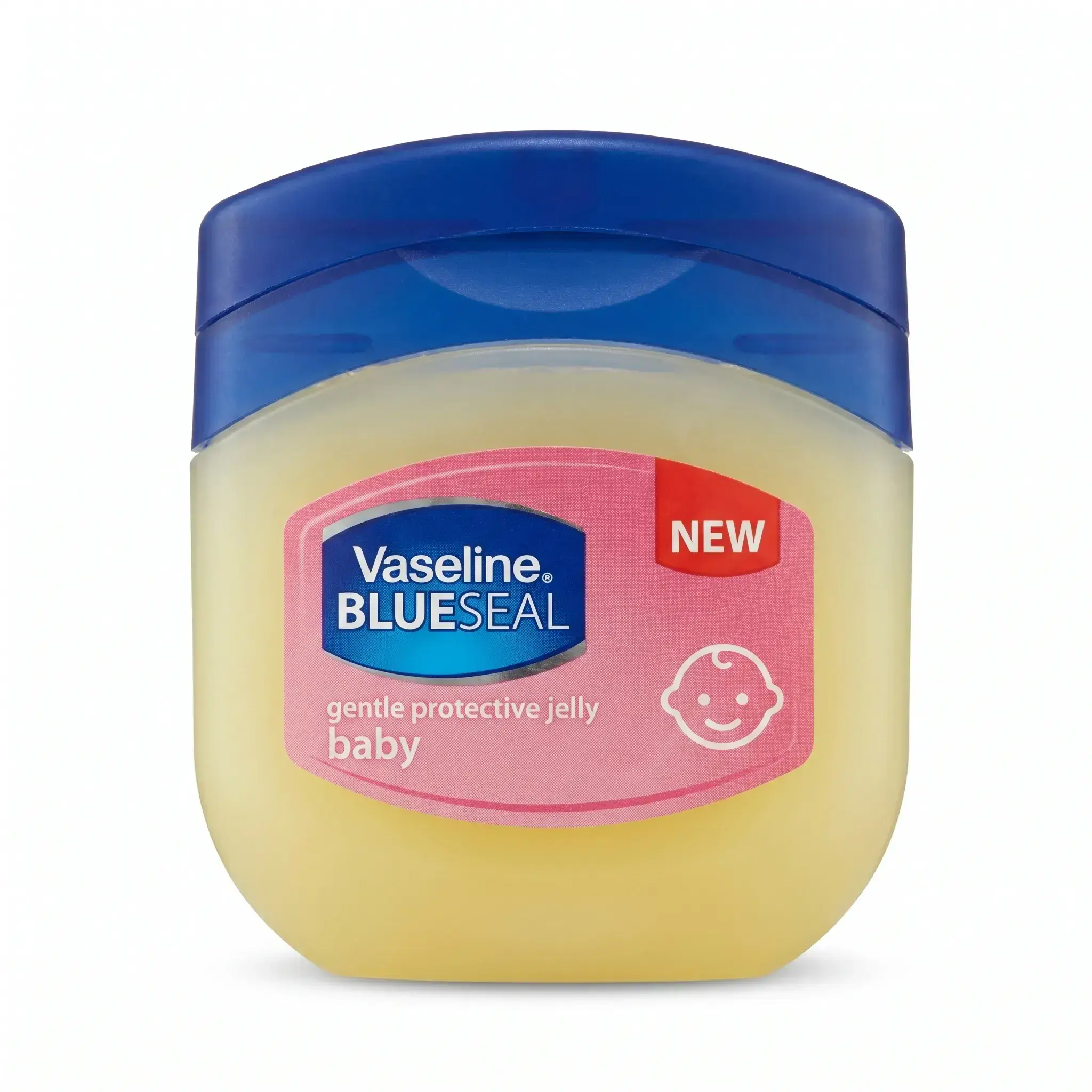 Vaseline Blue Seal Gentle Protective Jelly Baby