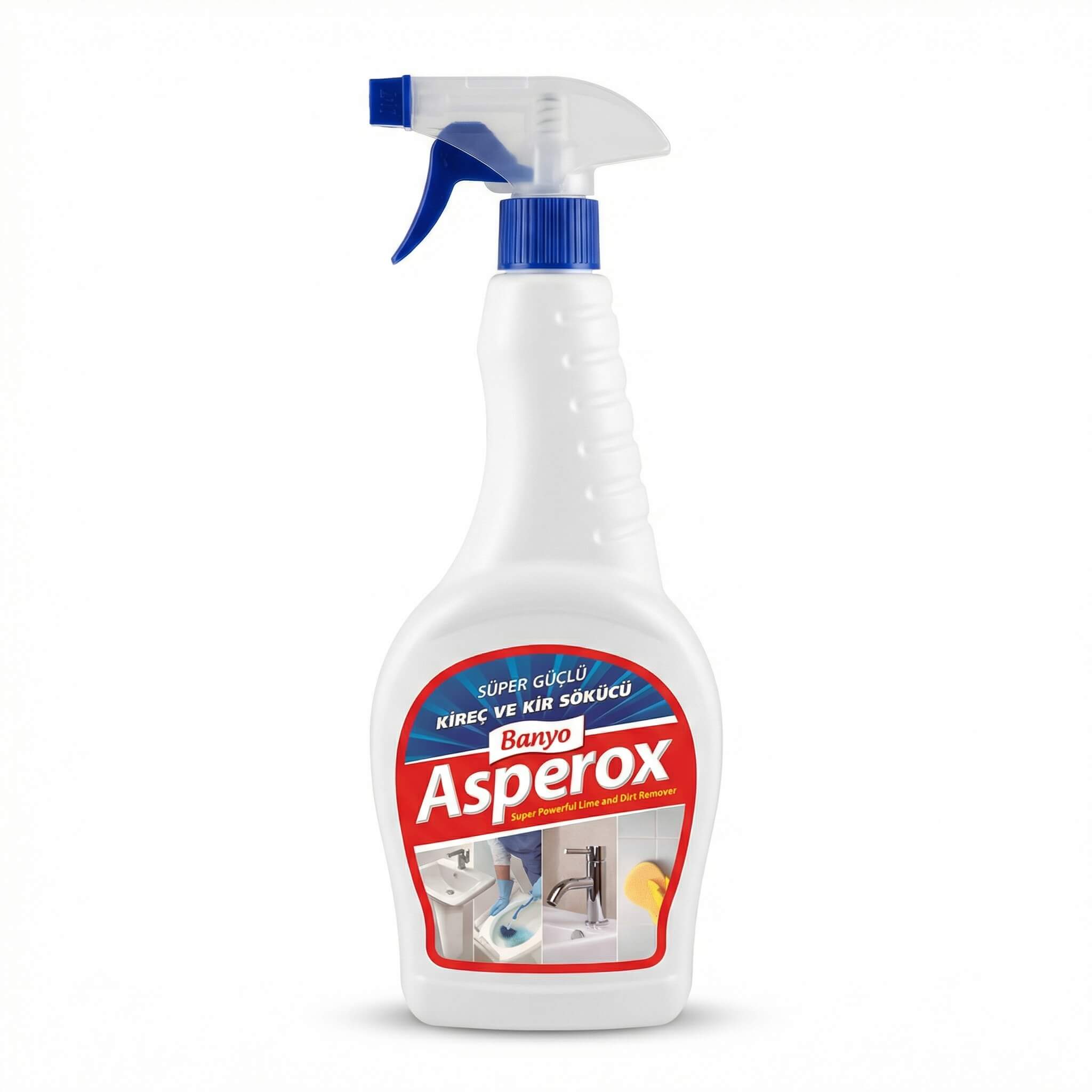 Asperox Banyo Super Powerful Lime and Dirt Remover