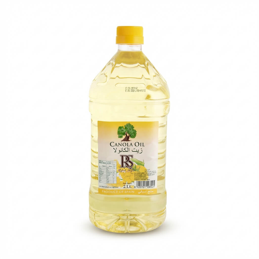 Rafael Salgado Canola Oil