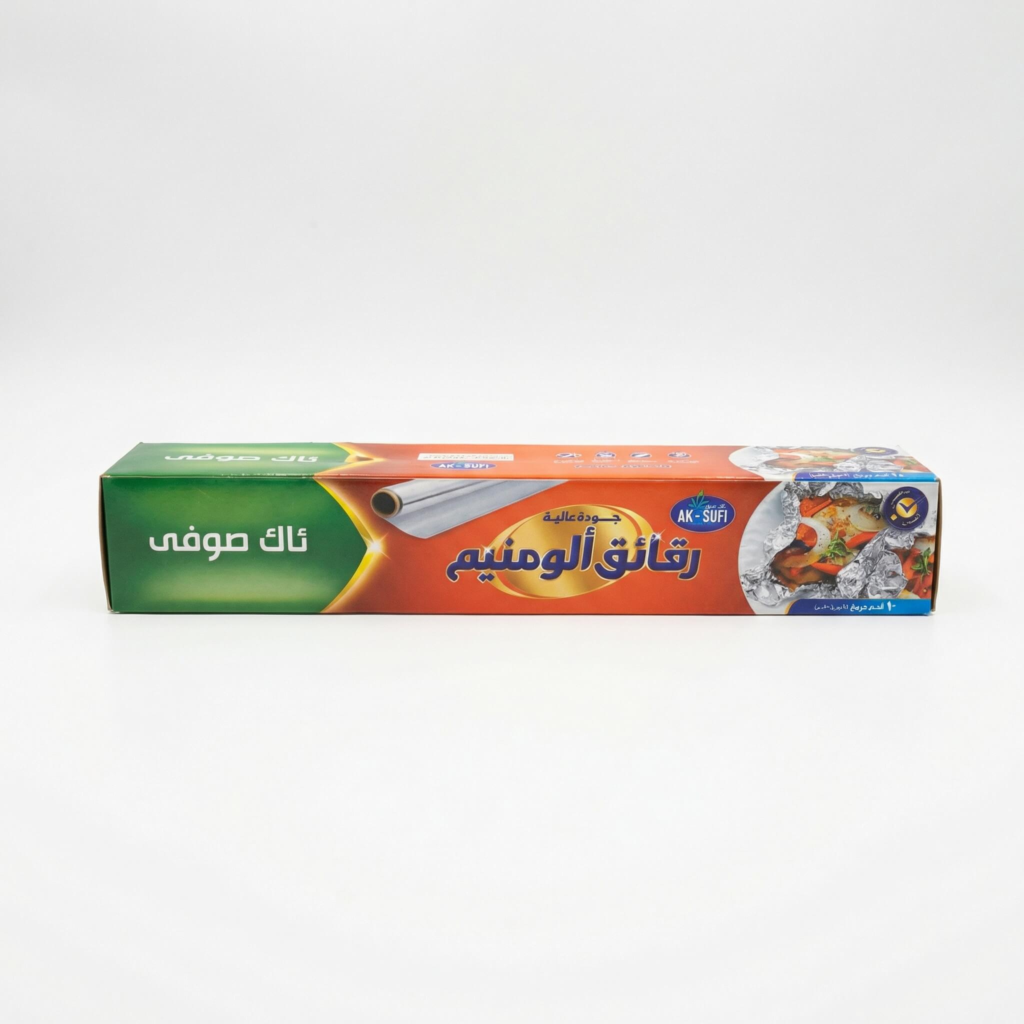 Ak-Sufi Aluminum Foil
