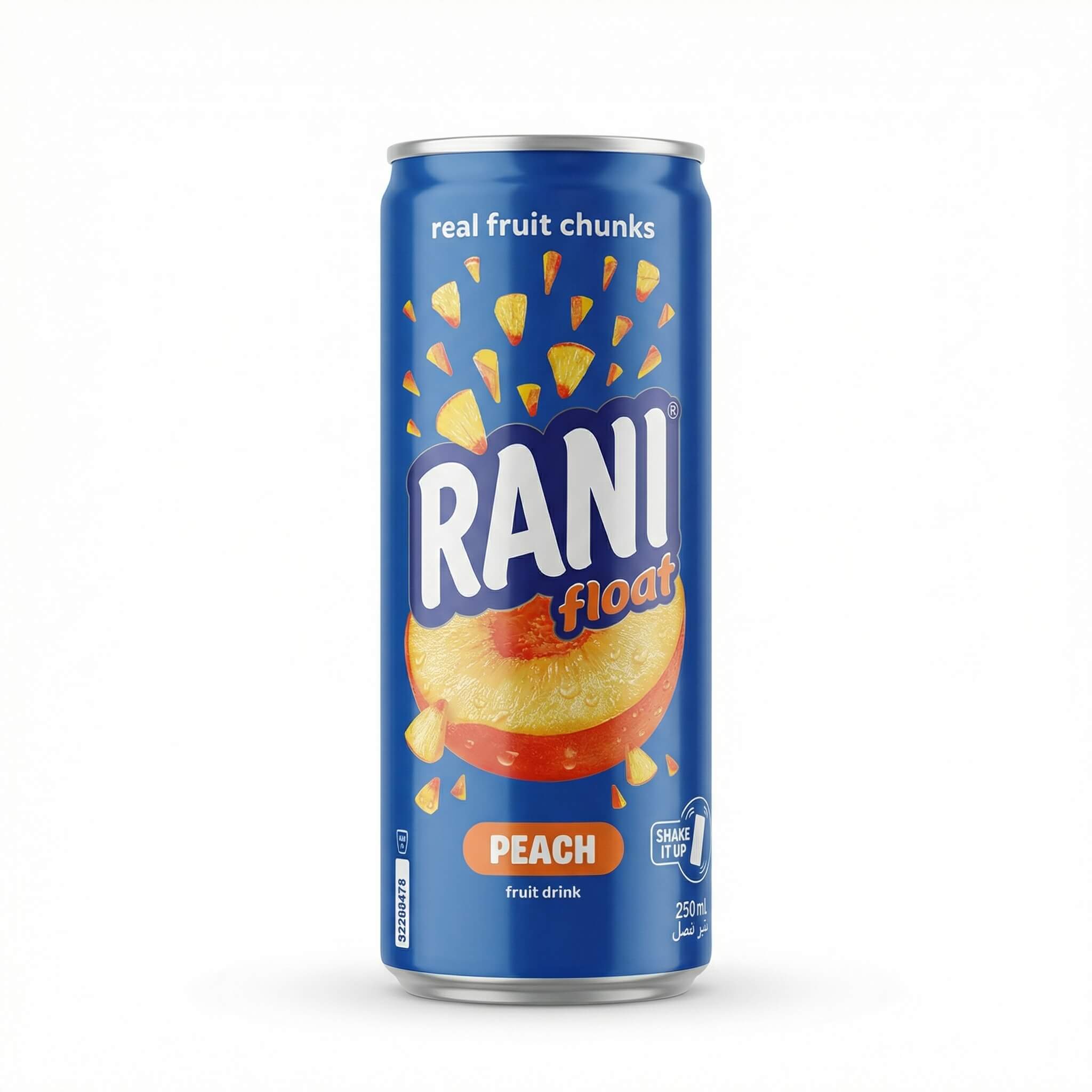 Rani Float Peach Fruit Drink