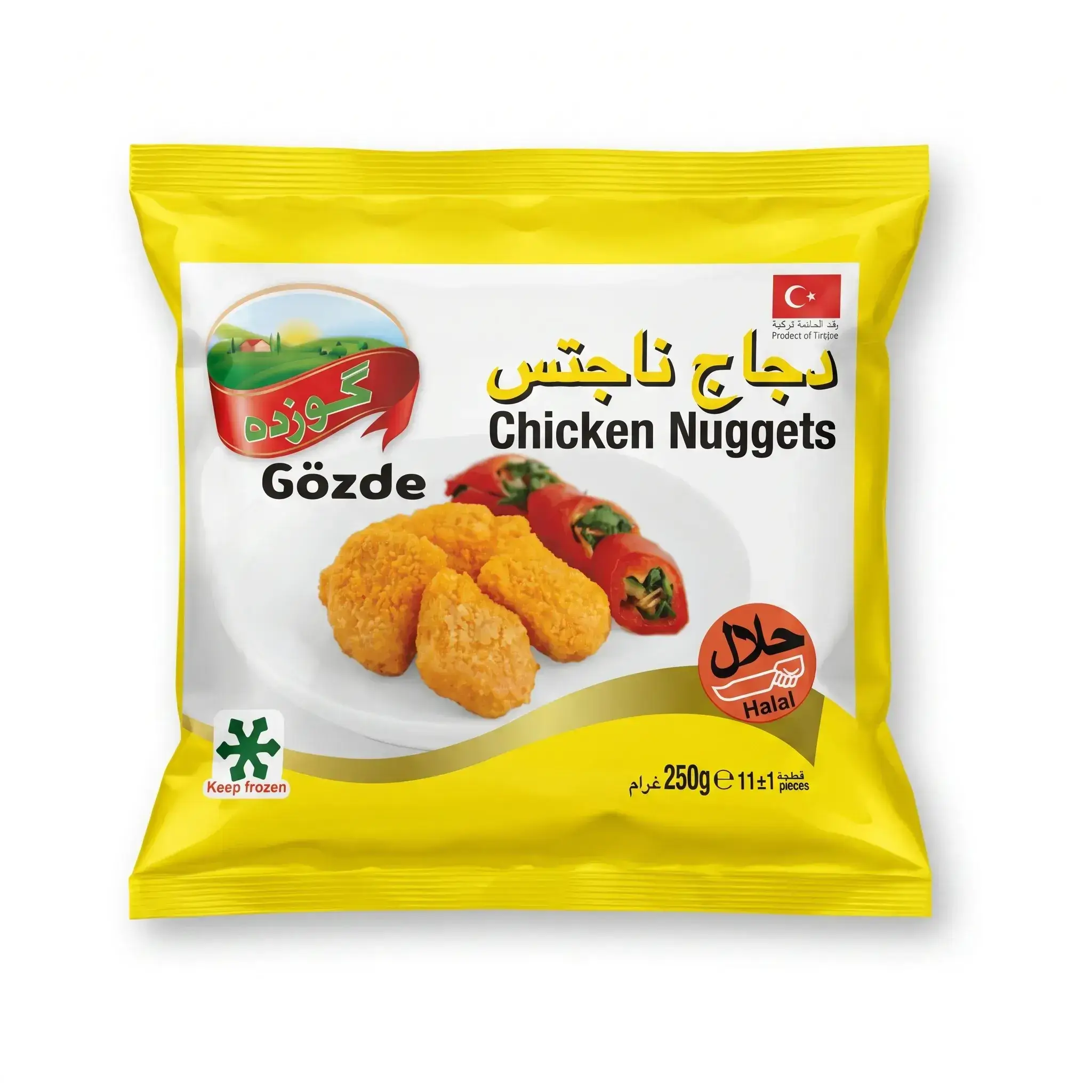 Gözde Chicken Nuggets