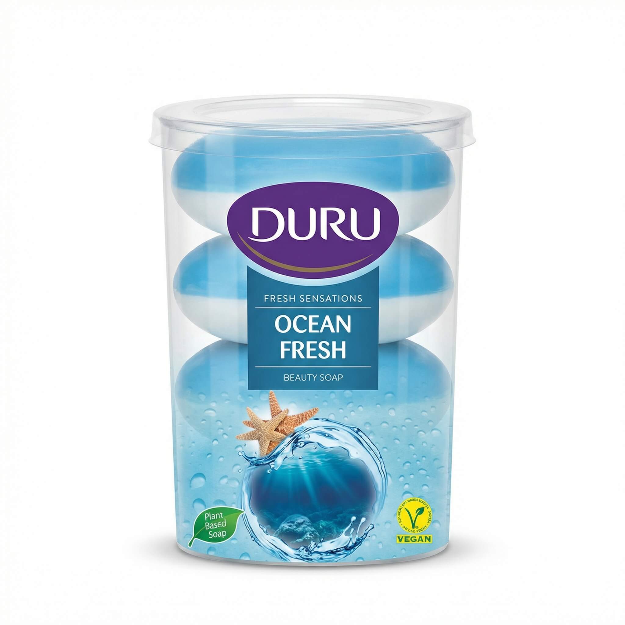 Duru Fresh Sensations Ocean Fresh Beauty Soap