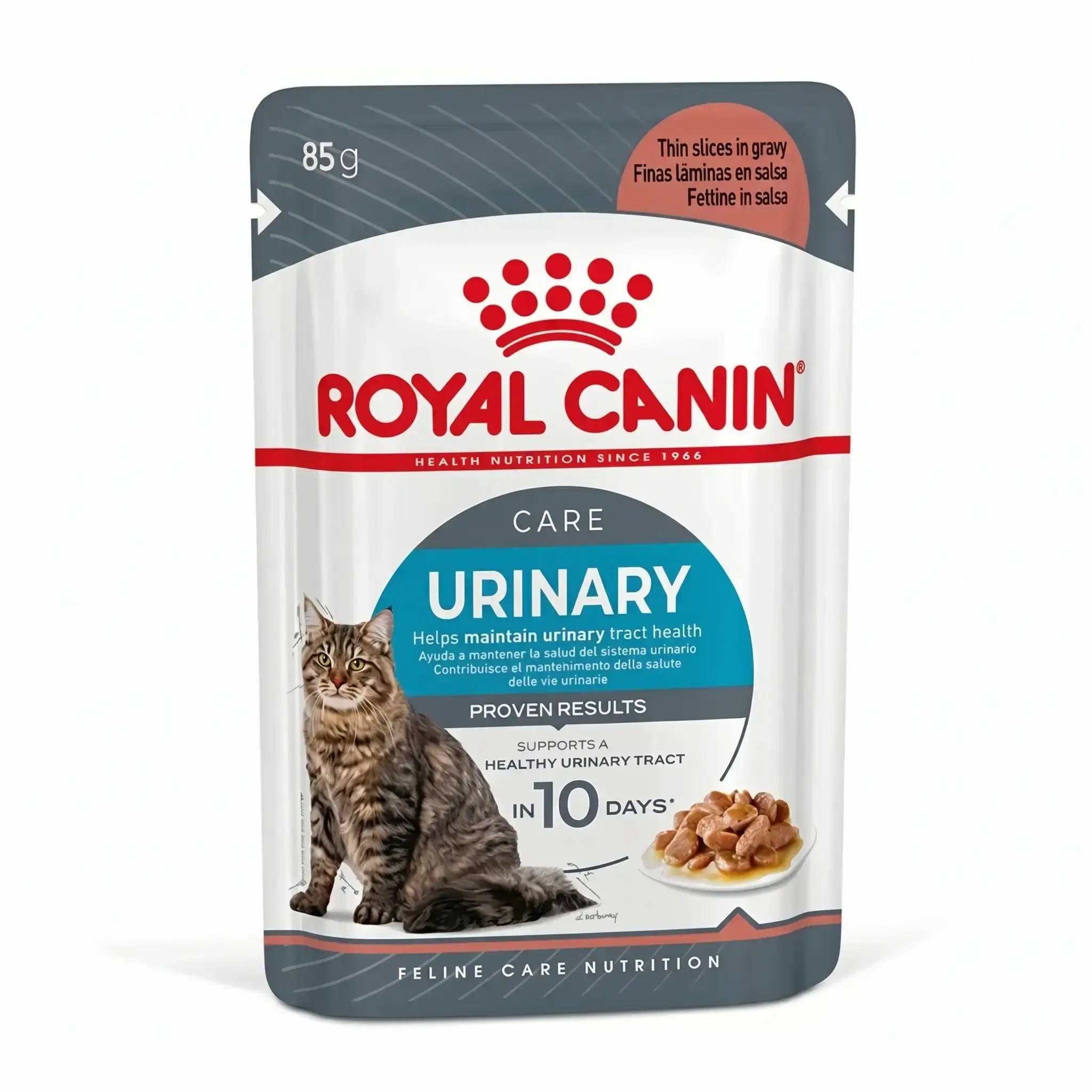 Royal Canin Urinary Care Thin Slices in Gravy