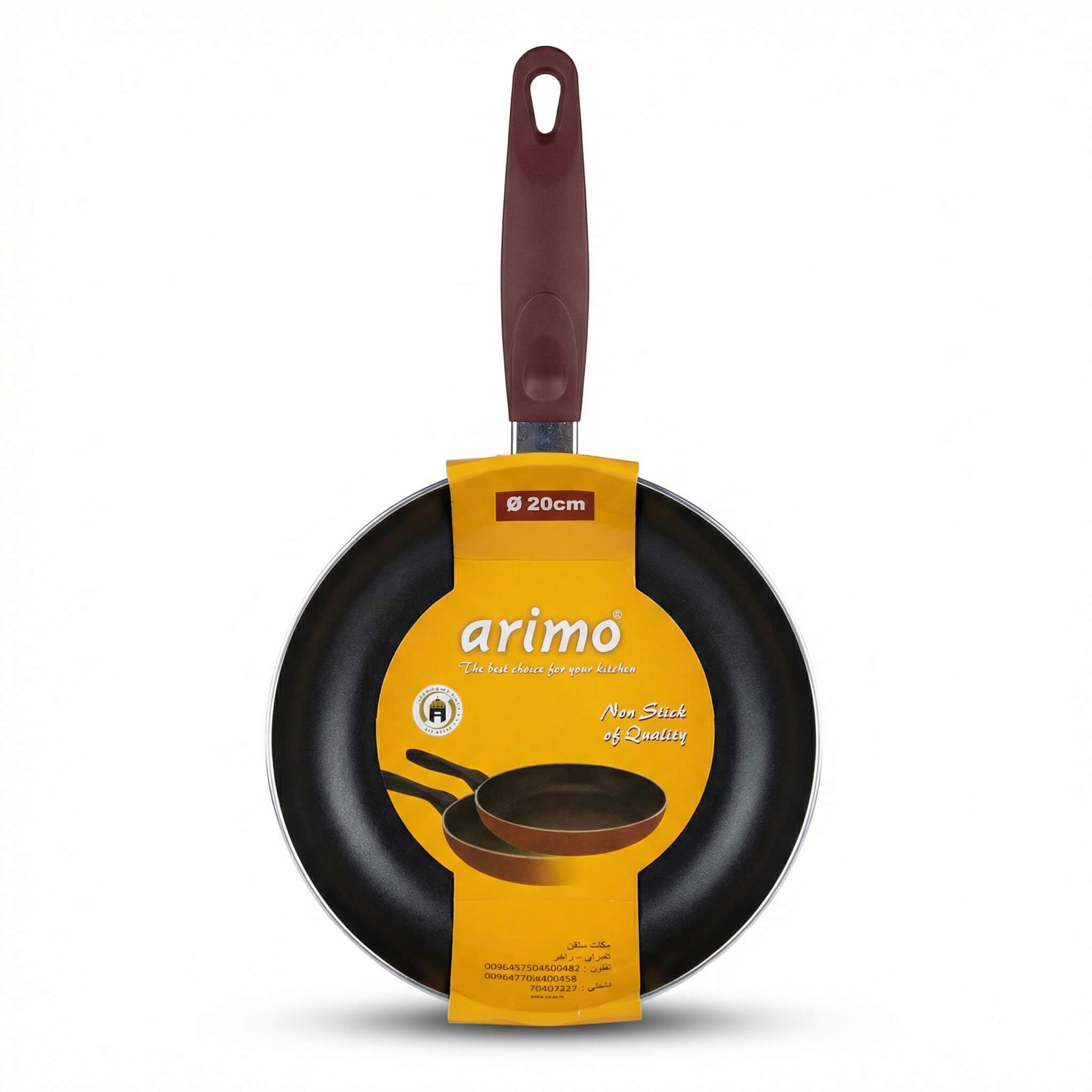 Arimo Non-Stick Frying Pan 20cm