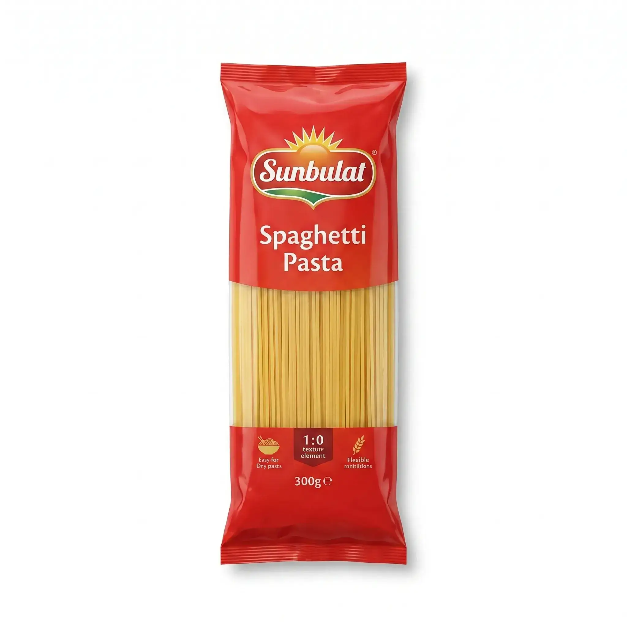 Sunbulat Spaghetti Pasta