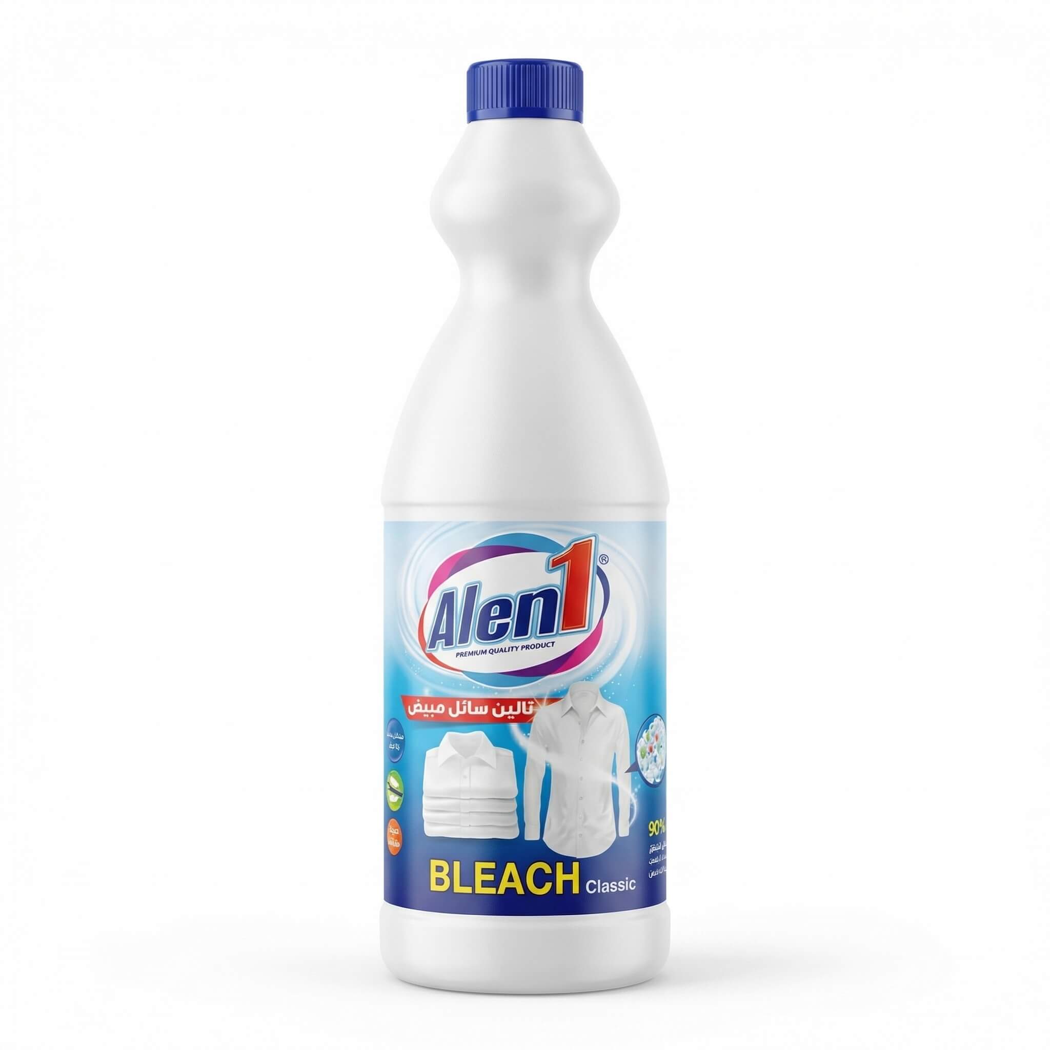 Alen 1 Classic Bleach