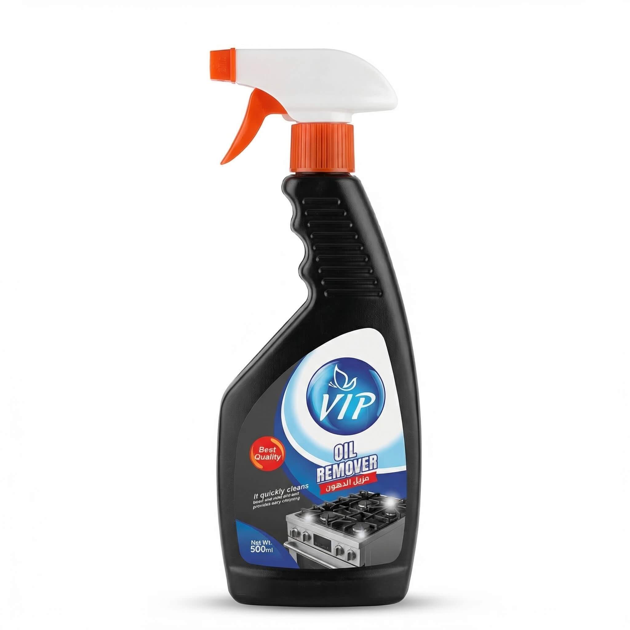 VIP Oil Remover Spray