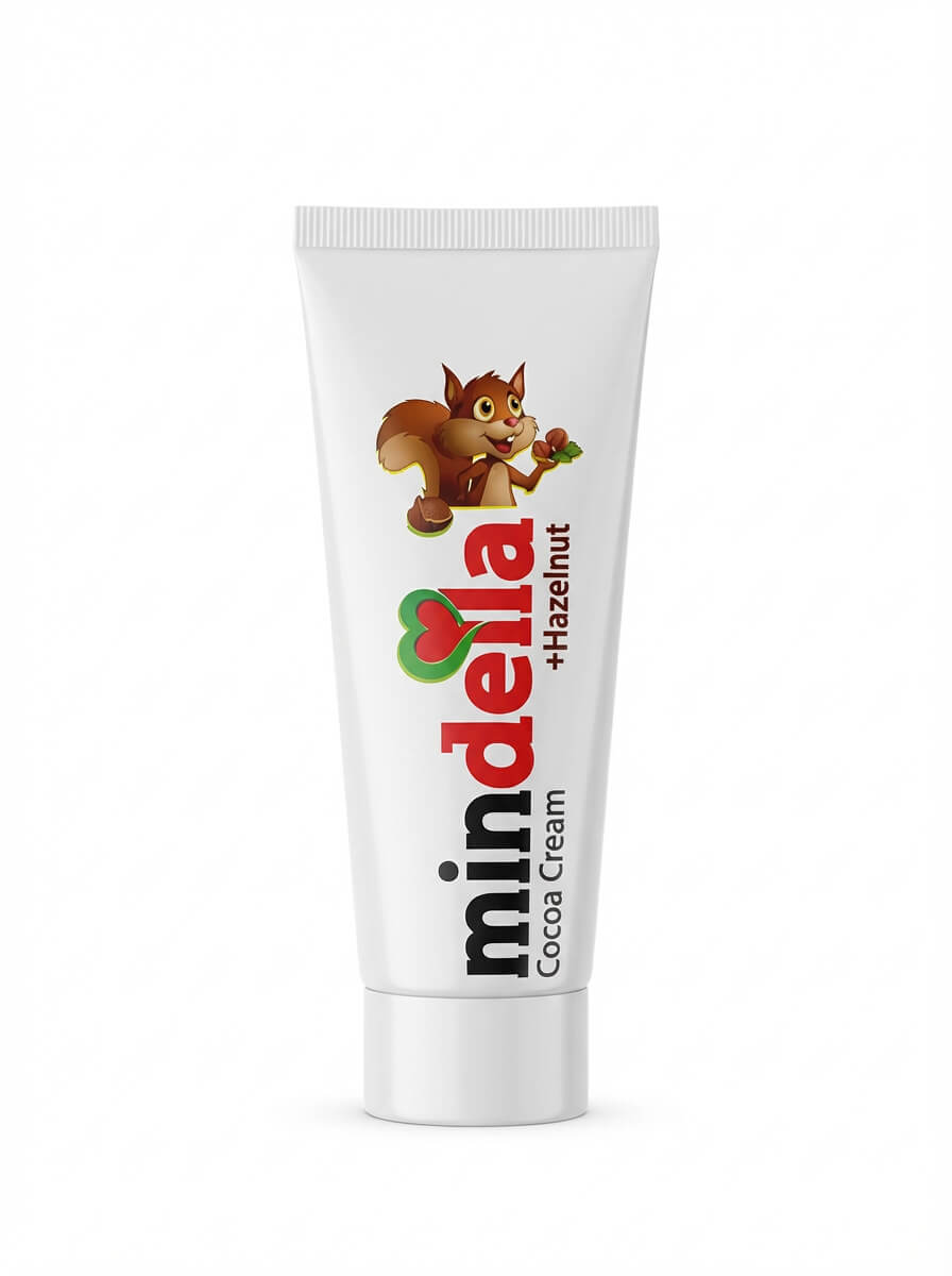 Mindella Cocoa Cream with Hazelnut