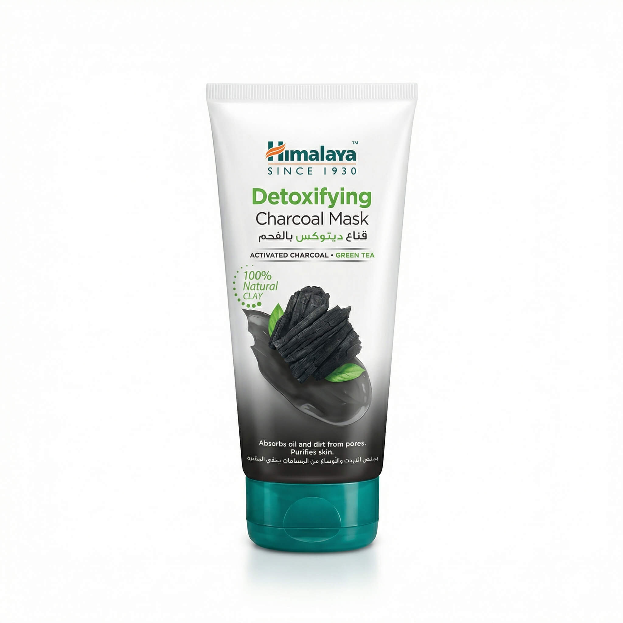 Himalaya Detoxifying Charcoal Mask