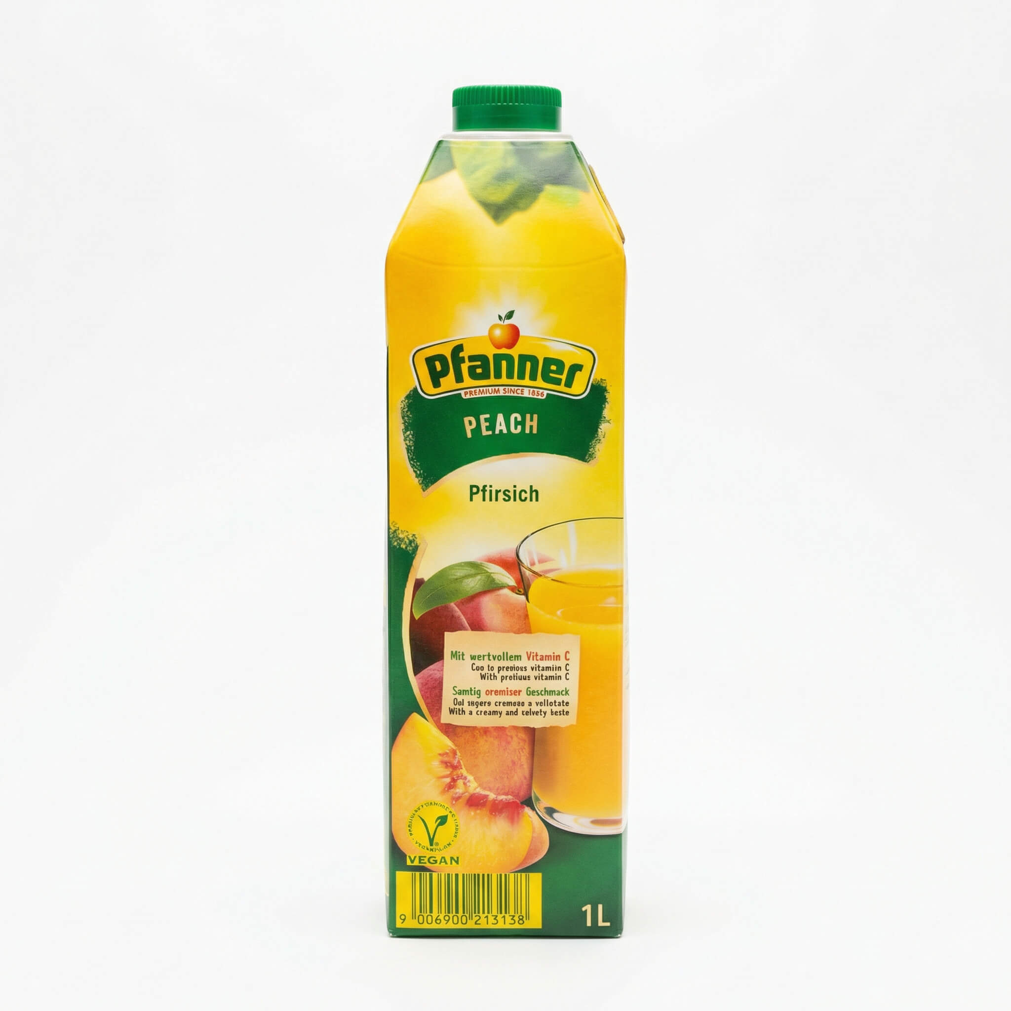Pfanner Peach Nectar Juice
