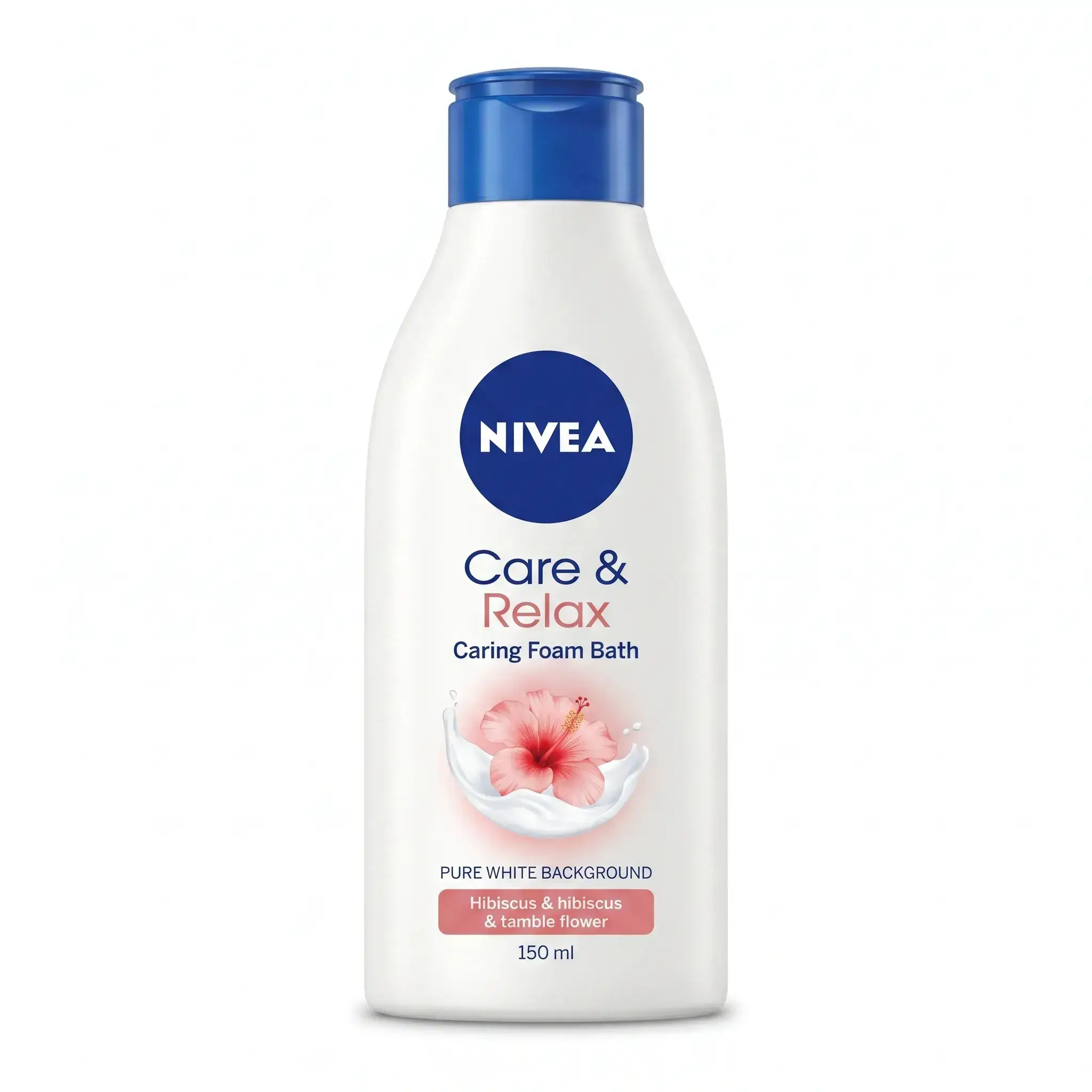 Nivea Care & Relax Caring Foam Bath