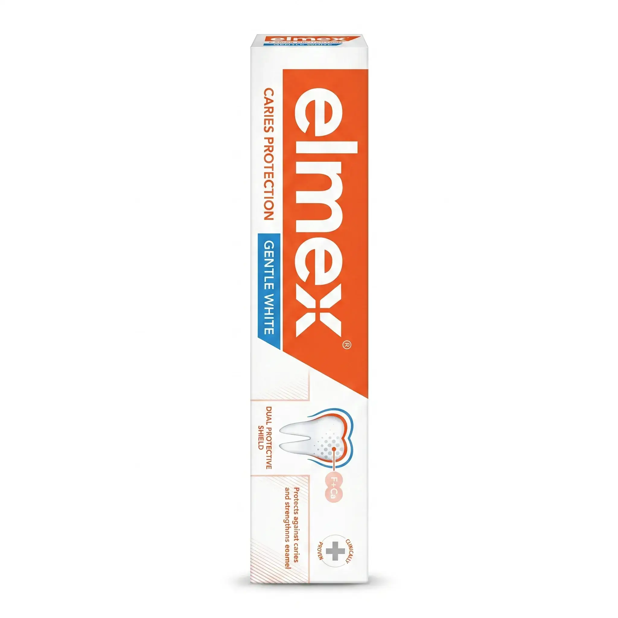 Elmex Caries Protection Gentle White Toothpaste