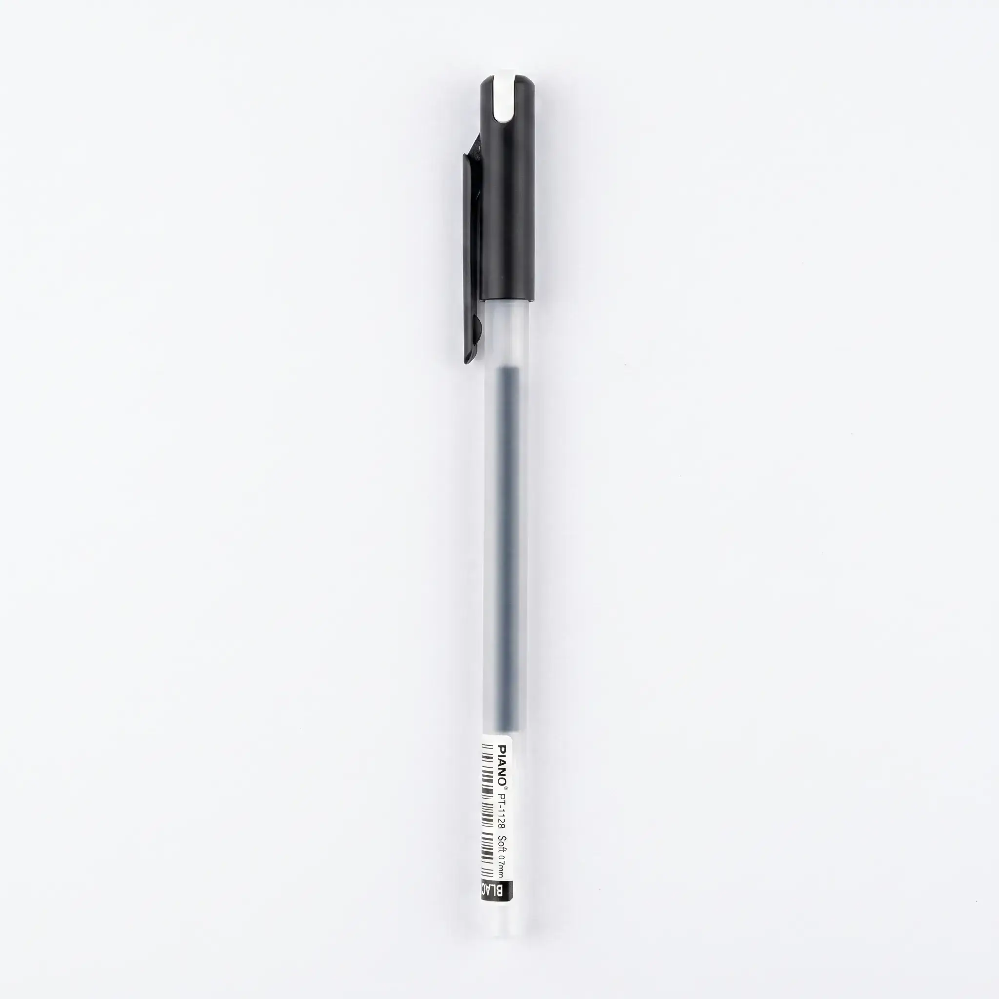 PIANO PT-1128 Soft 0.7mm Black Pen