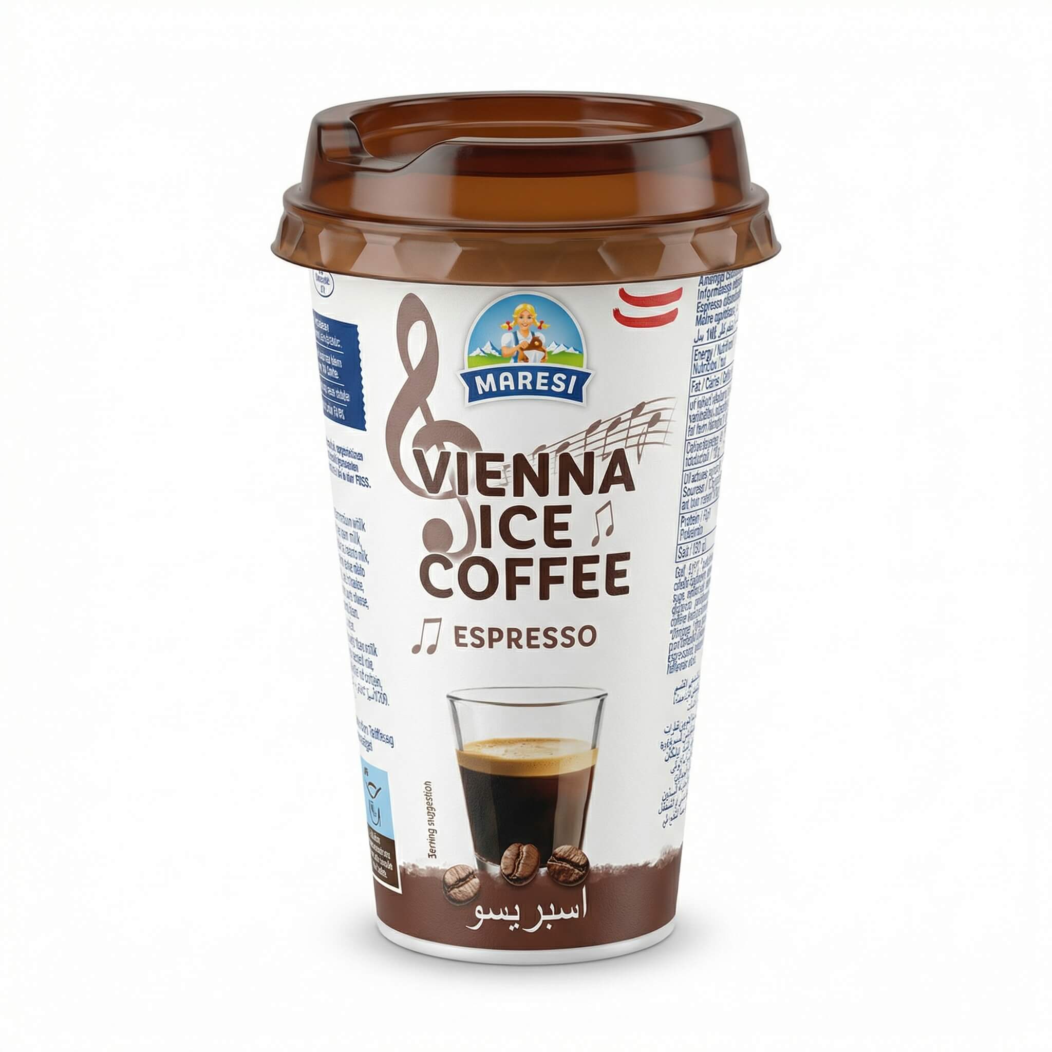 Maresi Vienna Ice Coffee Espresso