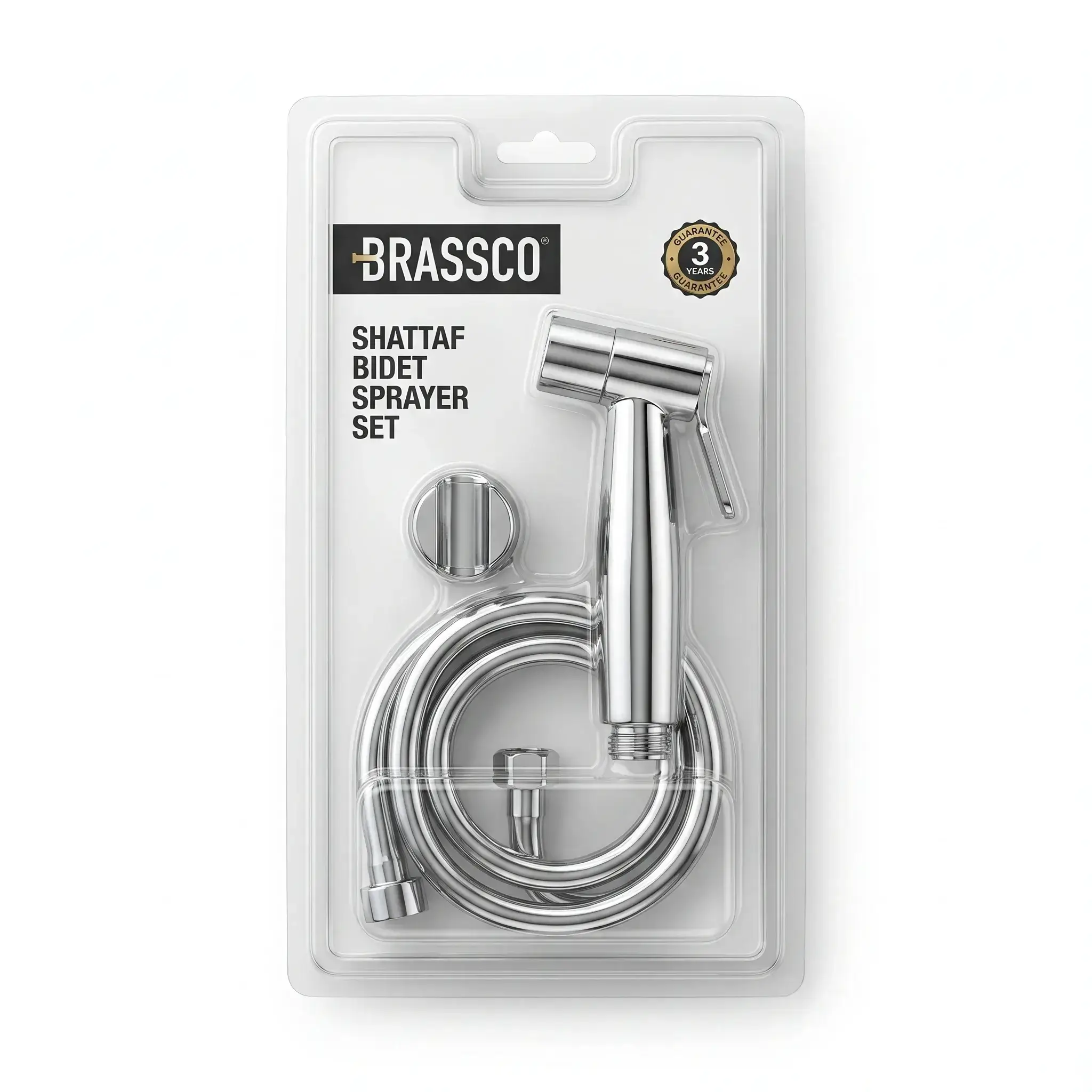 Brassco Bidet Spray Set
