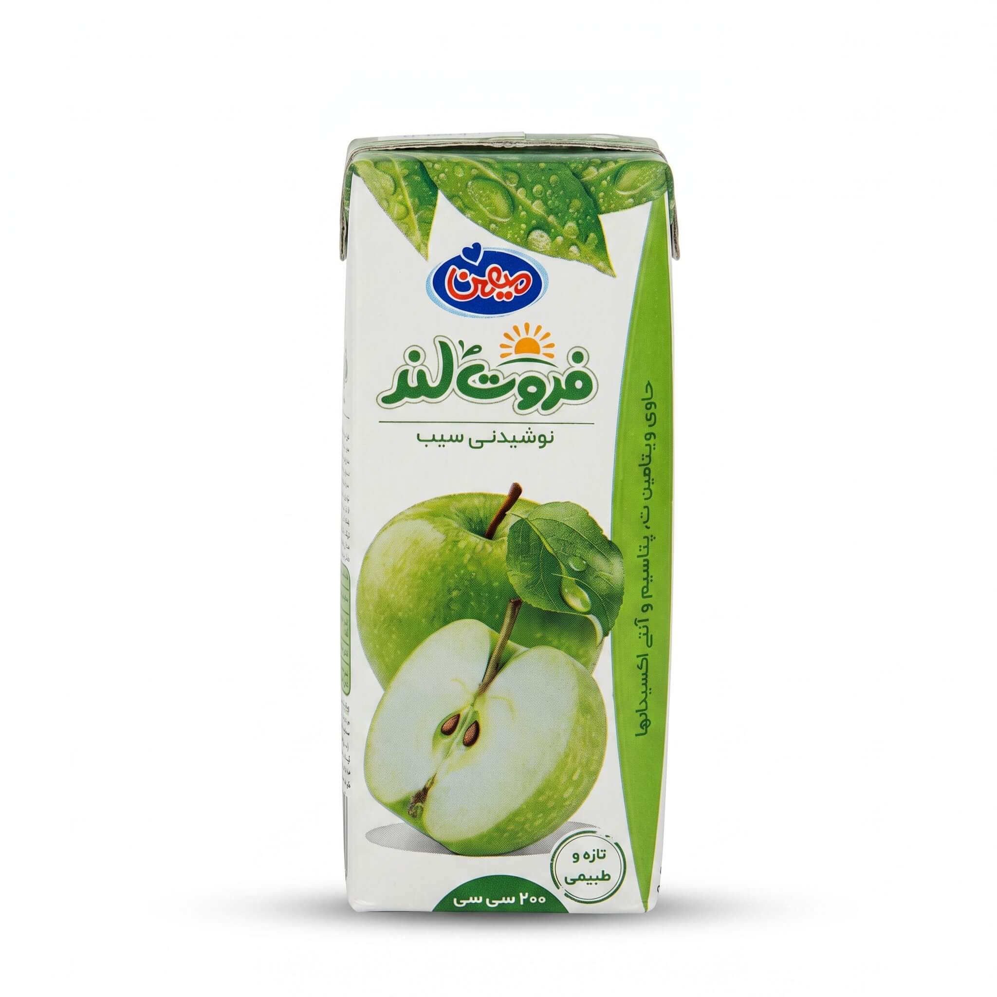 Mihan Fruit Land Apple Drink