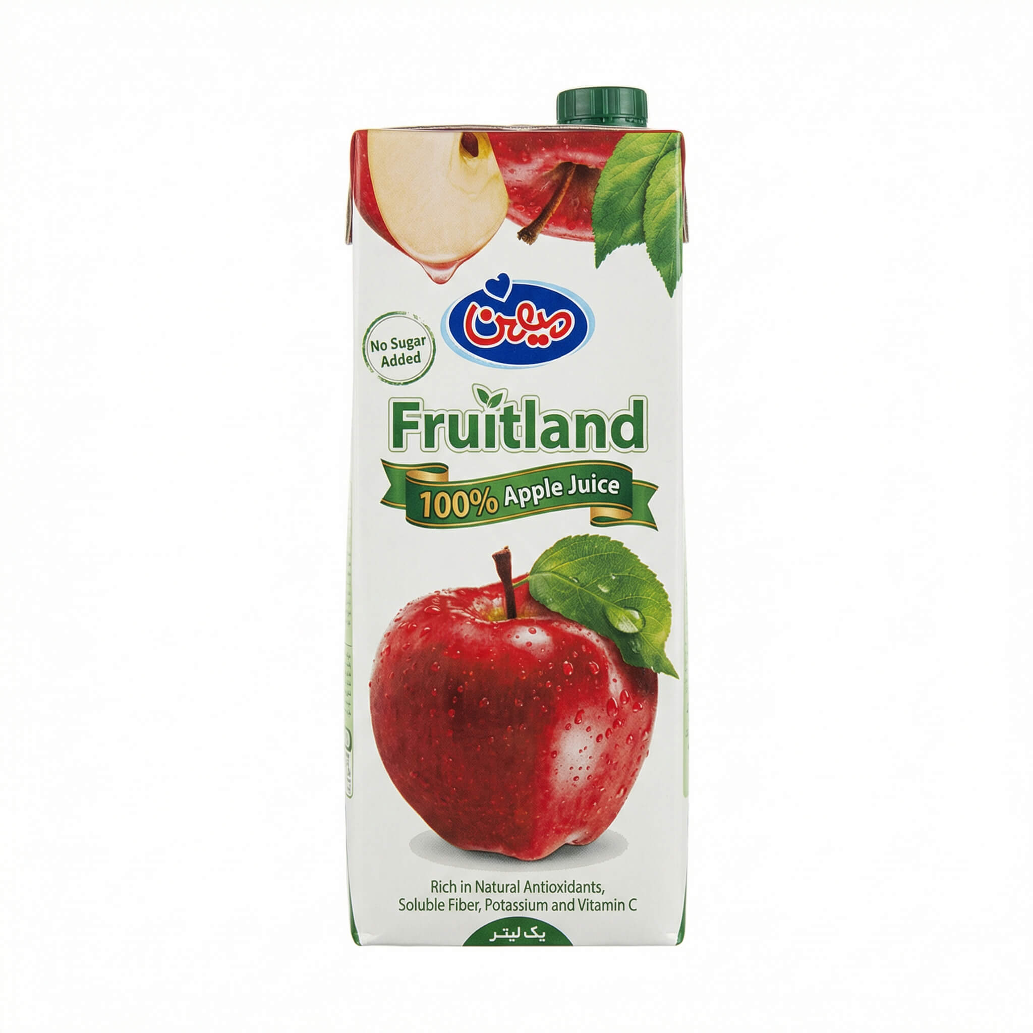 Mihan Fruitland 100% Apple Juice