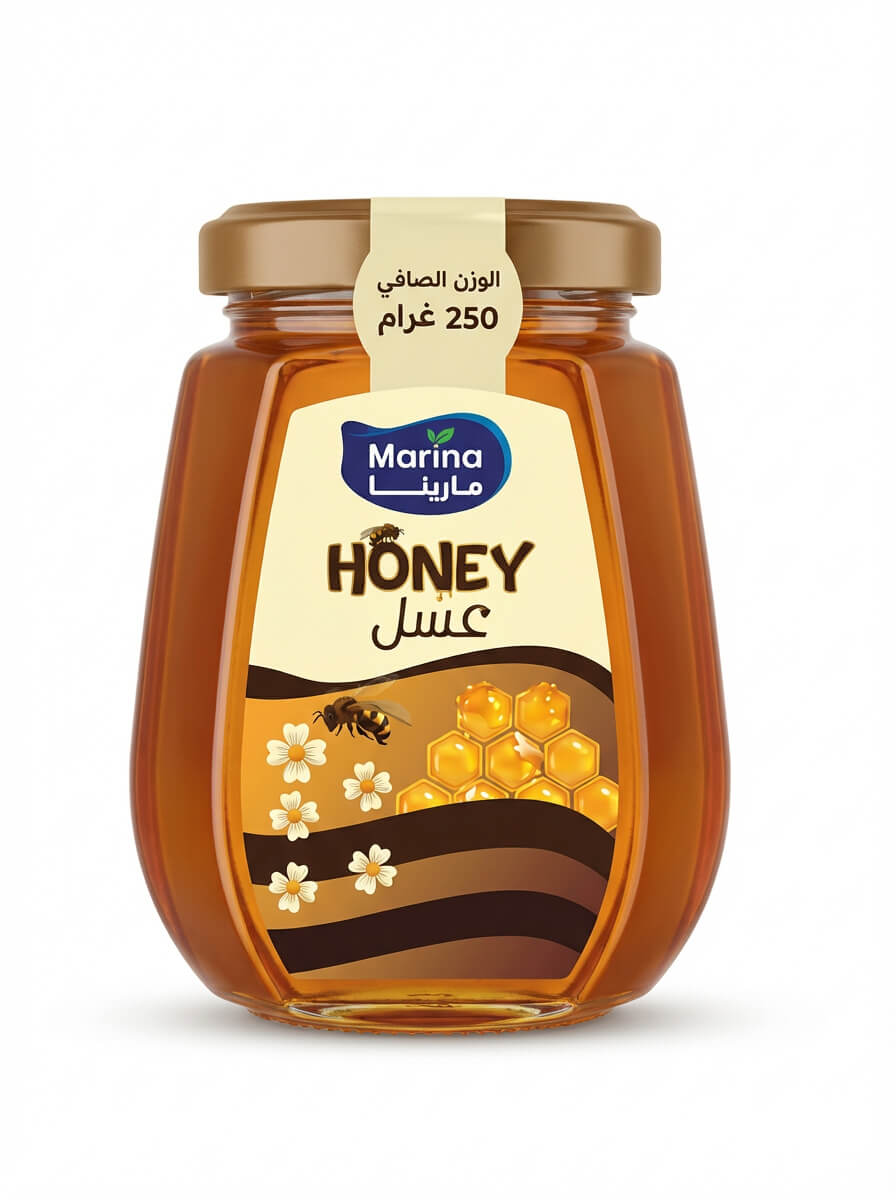 Marina Artificial Honey