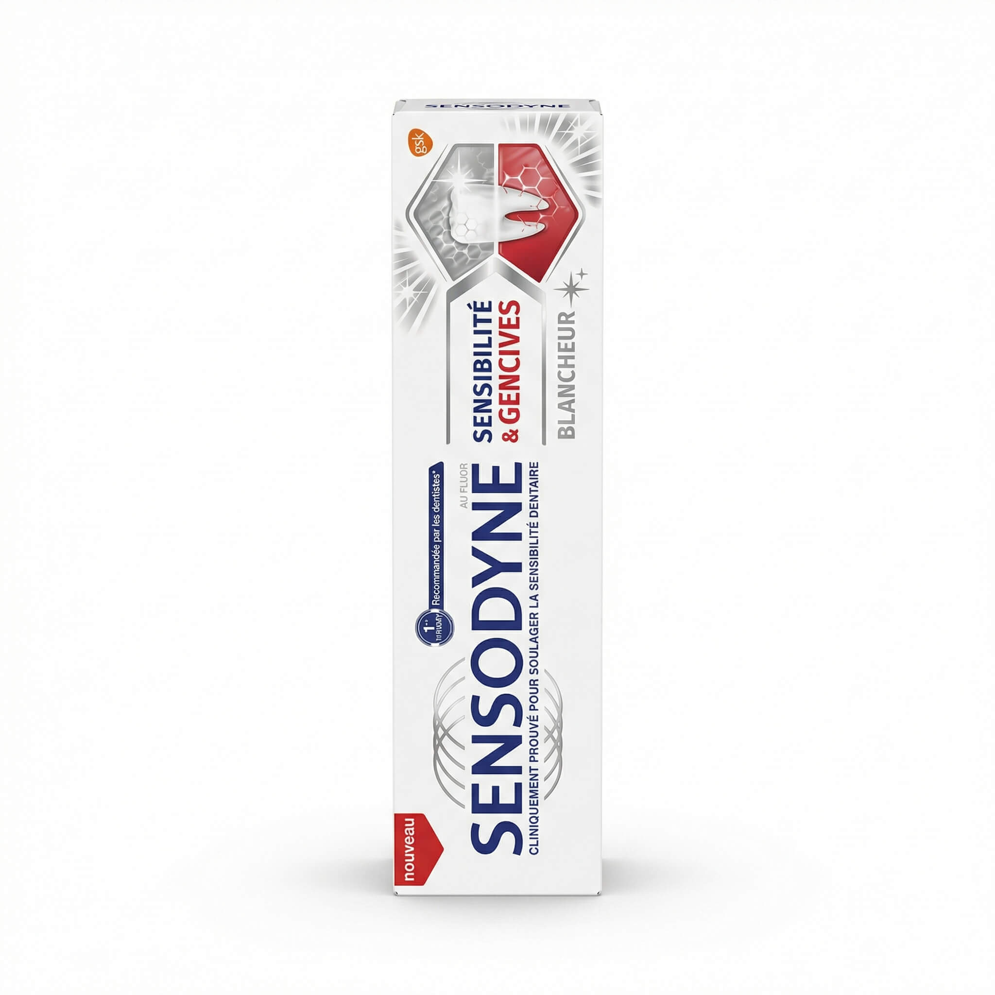 Sensodyne Sensitivity & Gums Whitening Toothpaste
