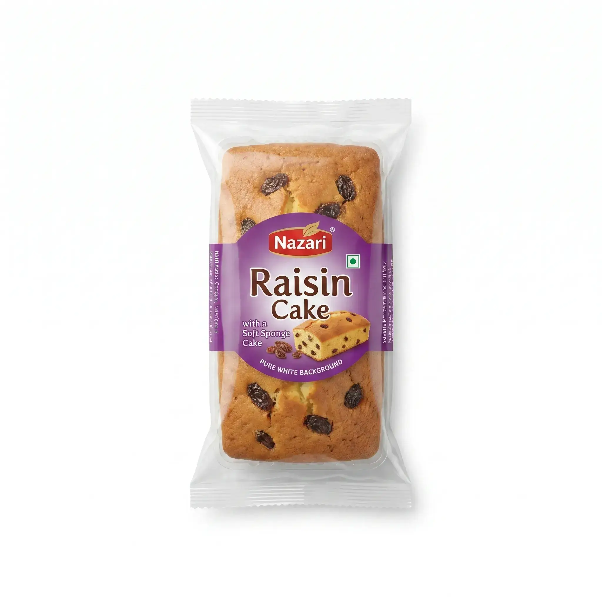 Nazari Raisin Cake