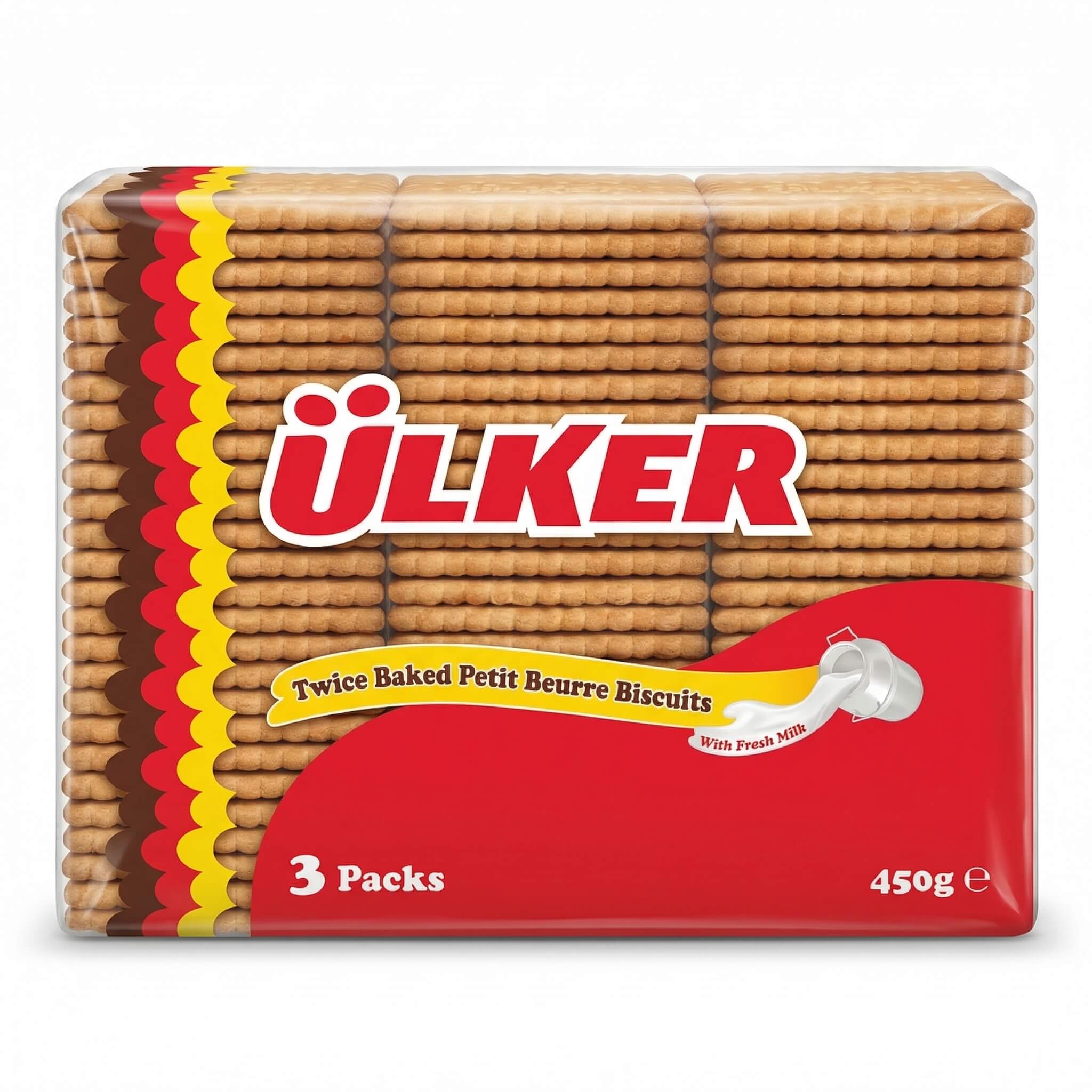 Ulker Petit Beurre Biscuits
