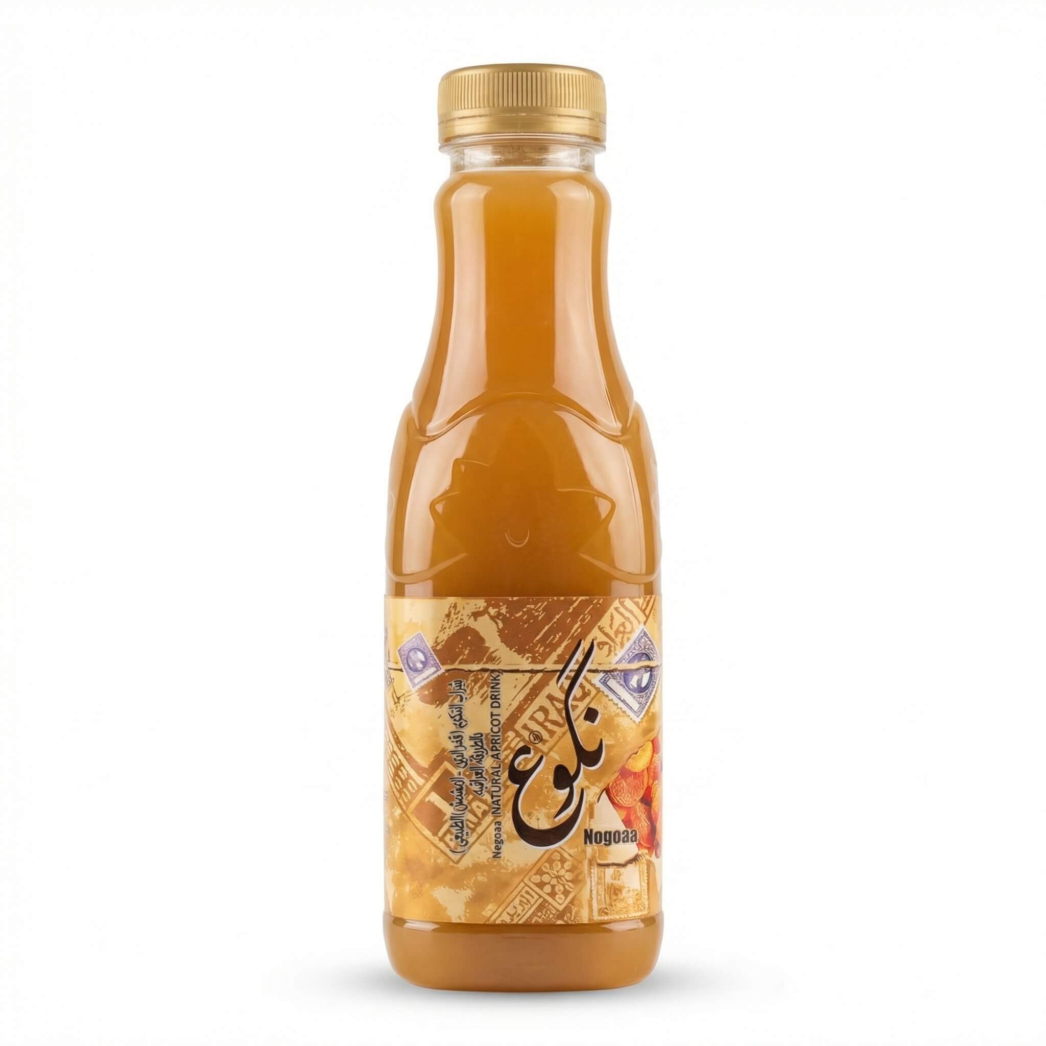 Nogoaa Natural Apricot Drink