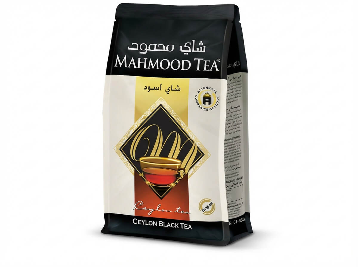 Mahmood Ceylon Black Tea