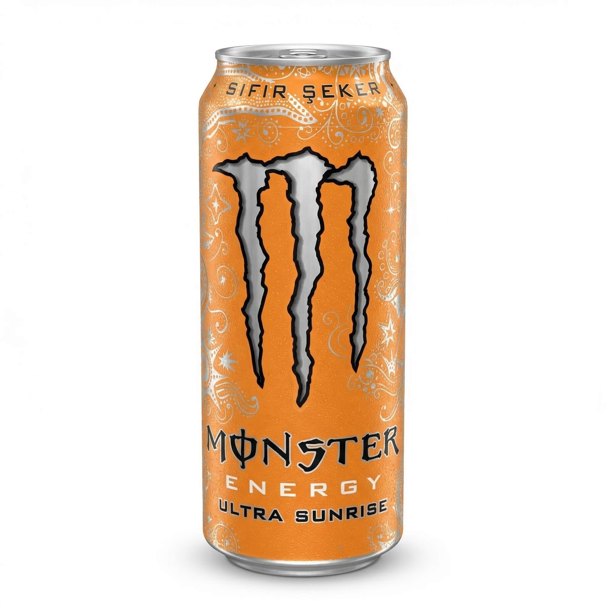 Monster Energy Ultra Sunrise