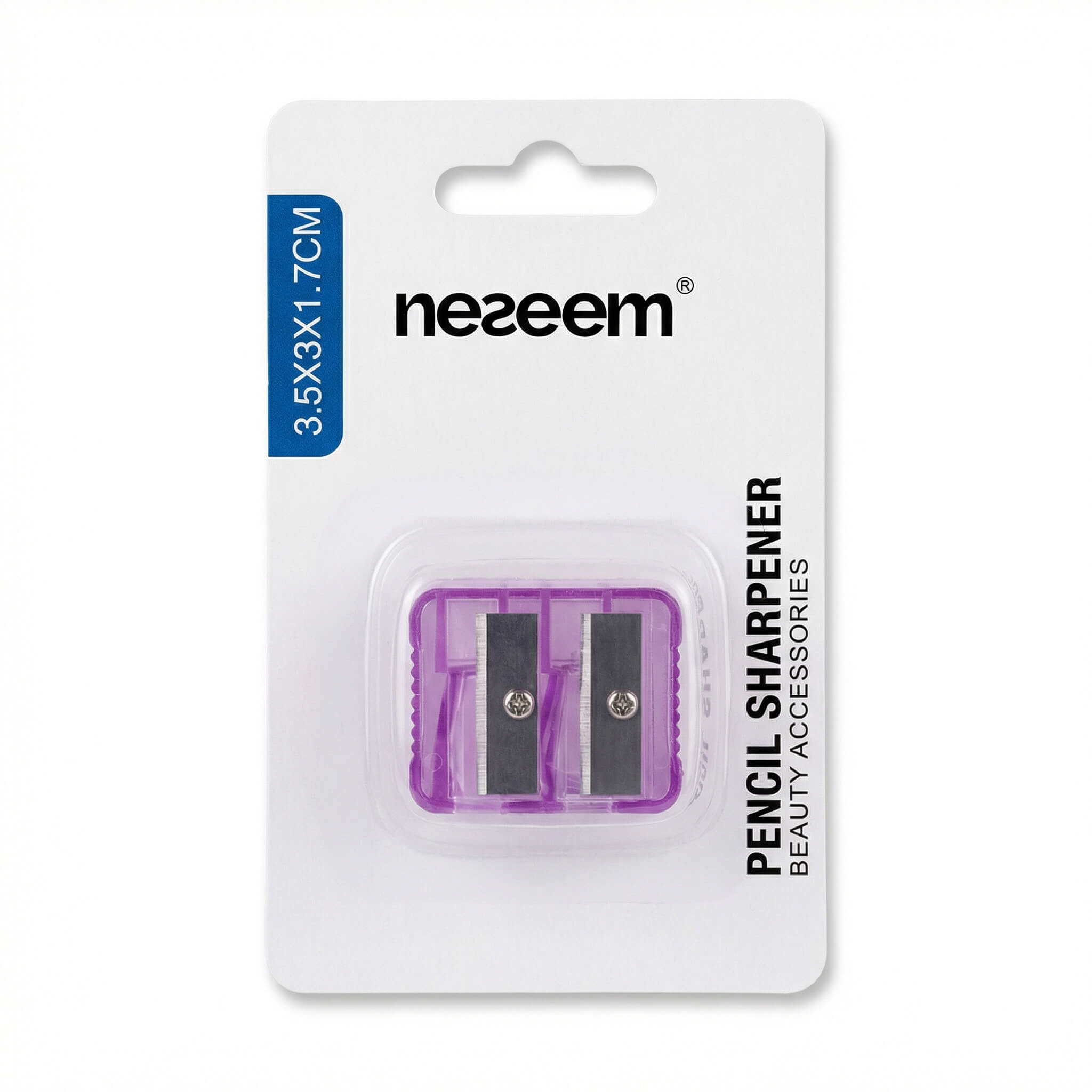 Neseem Pencil Sharpener Beauty Accessories