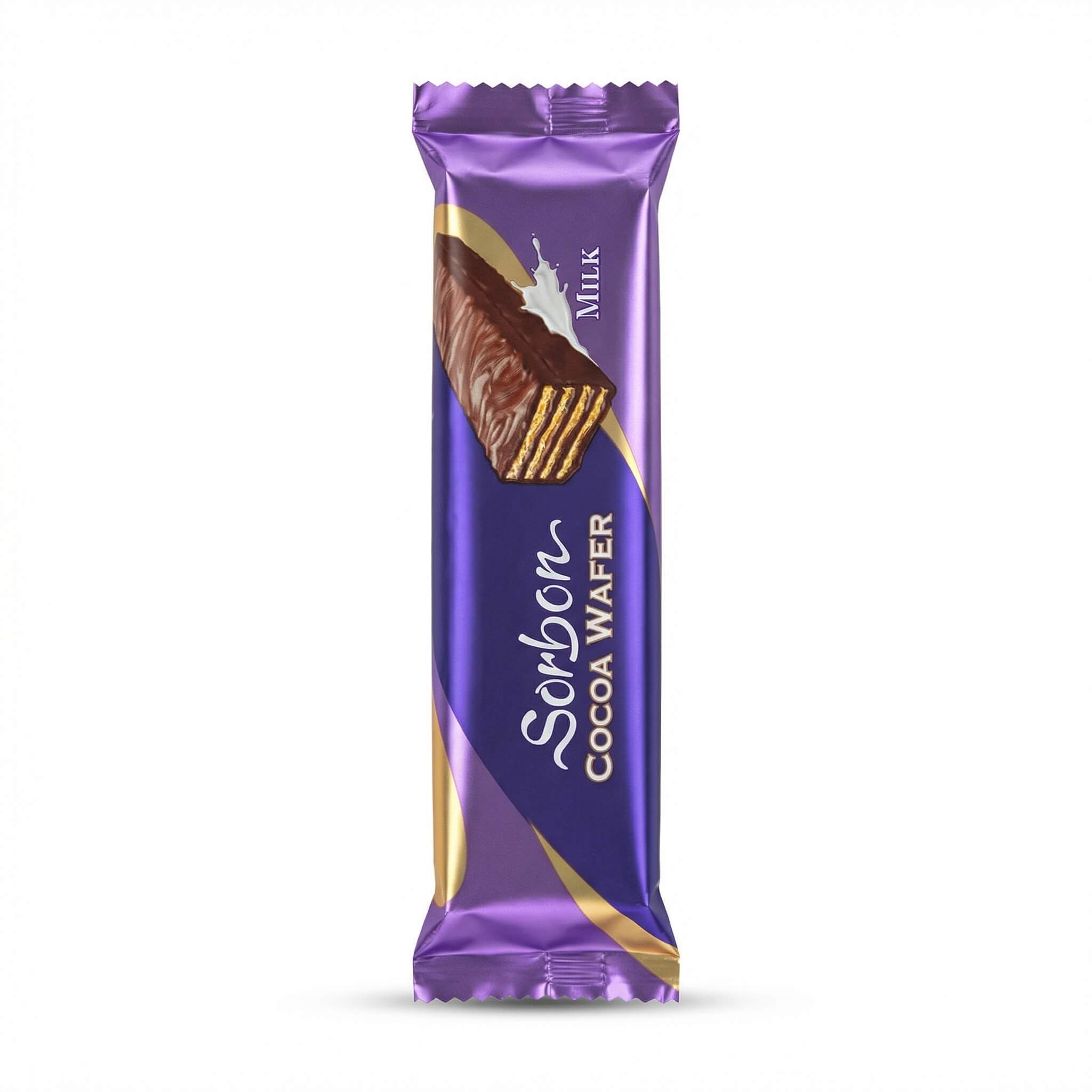 Sorbon Cocoa Wafer Milk