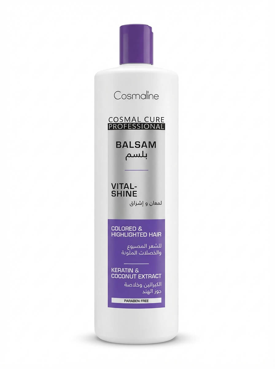 Cosmaline Cosmal Cure Professional Balsam Vital-Shine