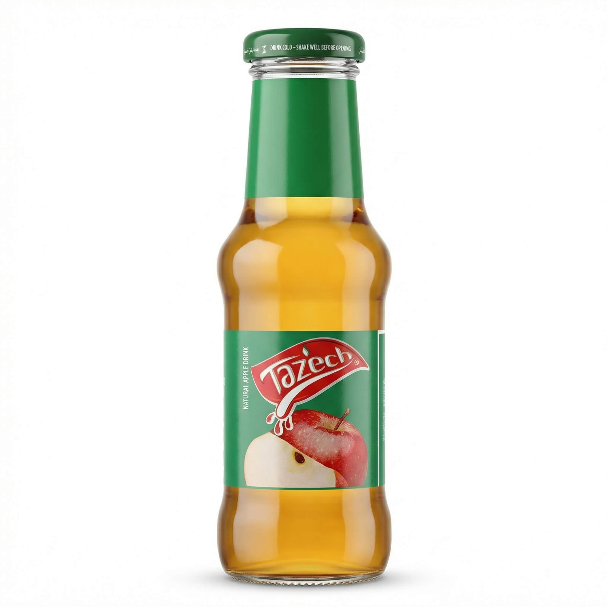 Tazech Natural Apple Drink