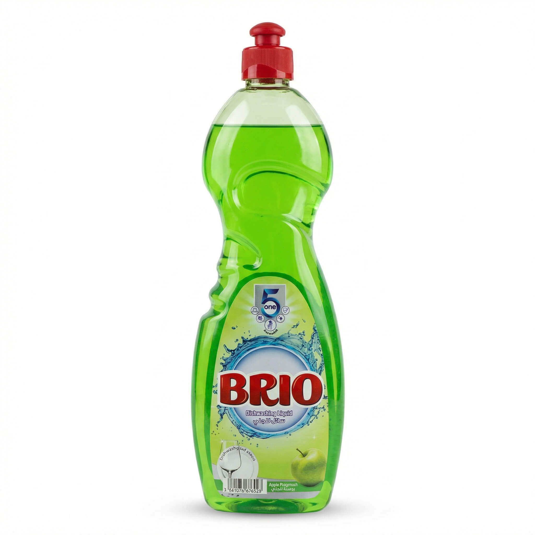 Brio Dishwashing Liquid Apple Fragrance