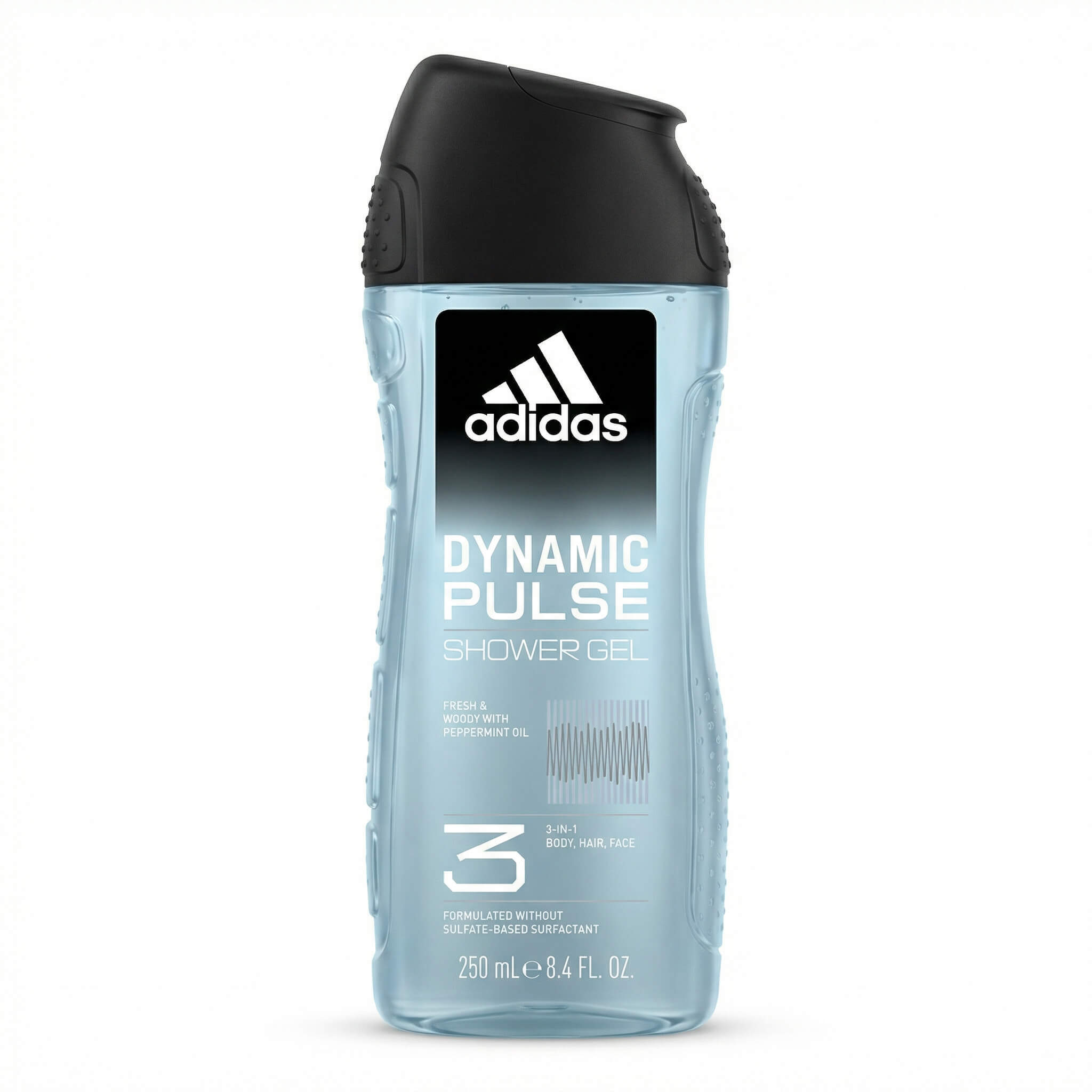 Adidas Dynamic Pulse 3-in-1 Shower Gel