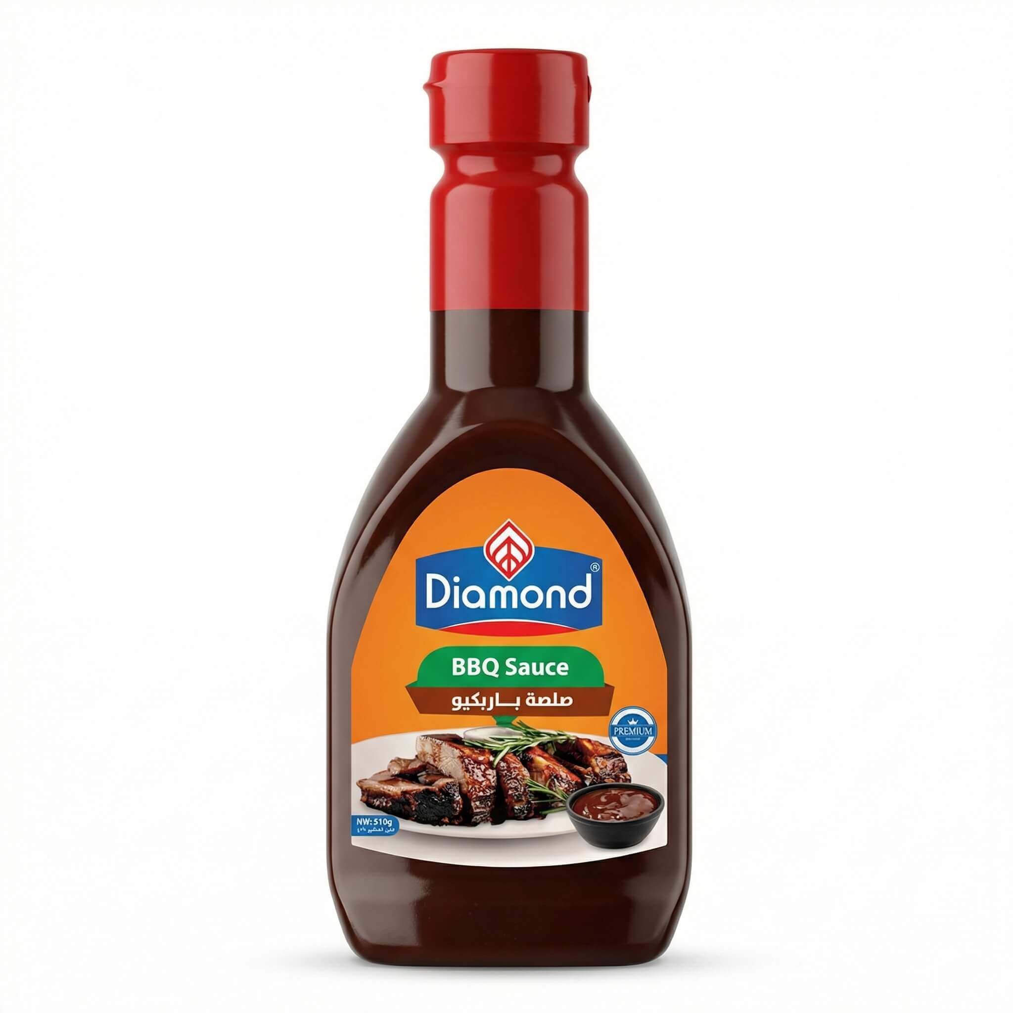Diamond BBQ Sauce
