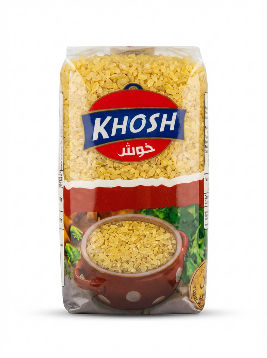 Khosh Coarse Bulgur