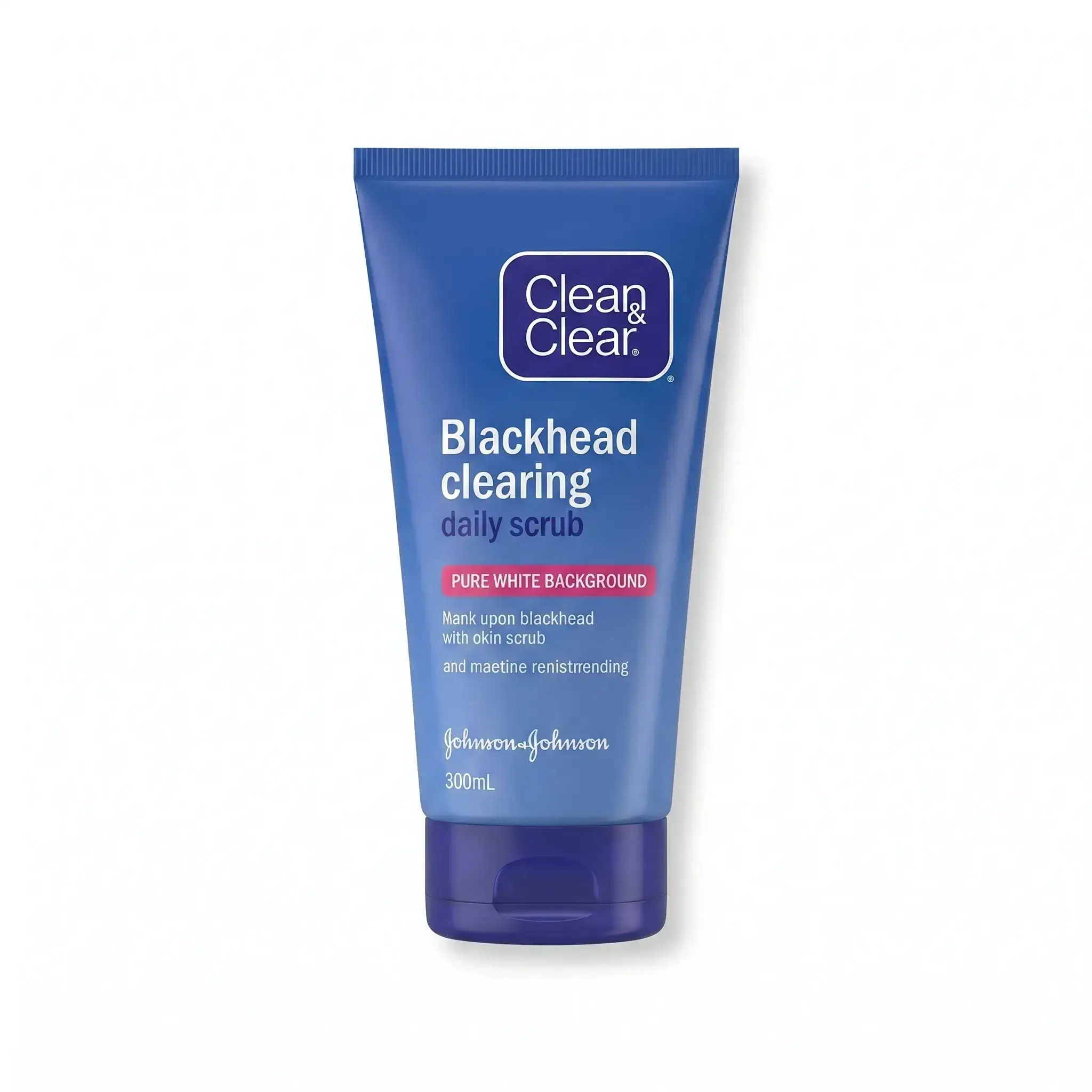 Clean & Clear Blackhead Clearing Daily Scrub