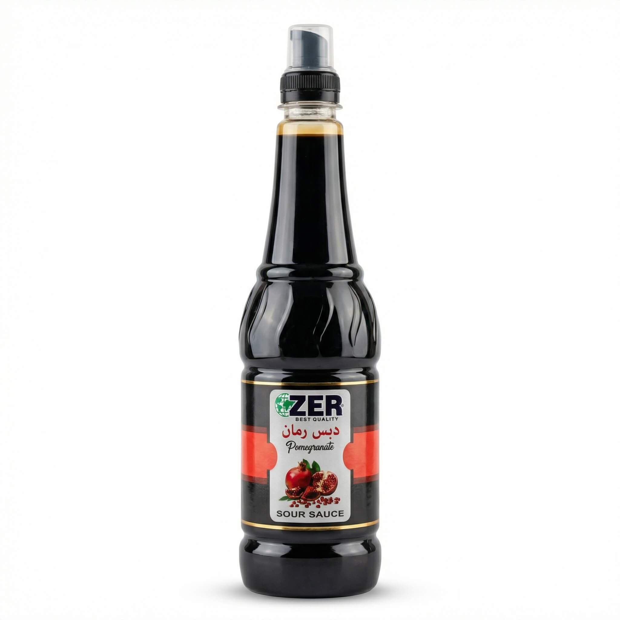 Zer Pomegranate Sour Sauce