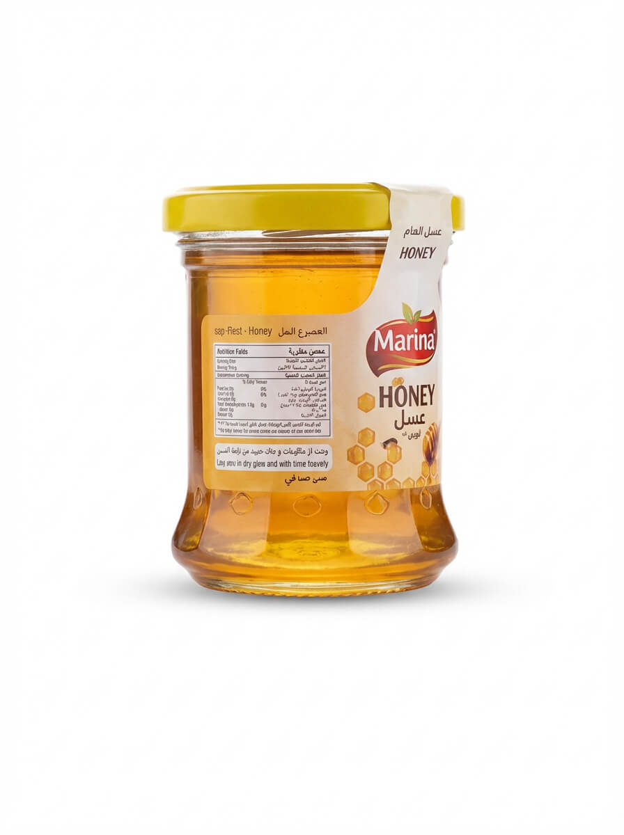 Marina Honey