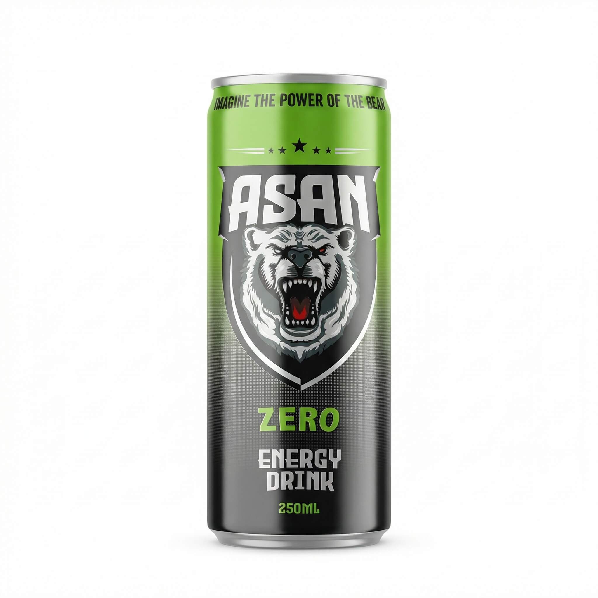 ASAN Zero Energy Drink
