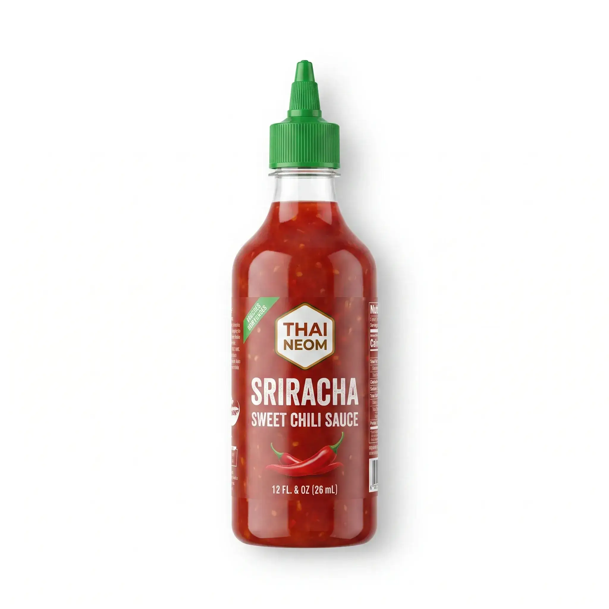 Thai Neom Sriracha Sweet Chili Sauce