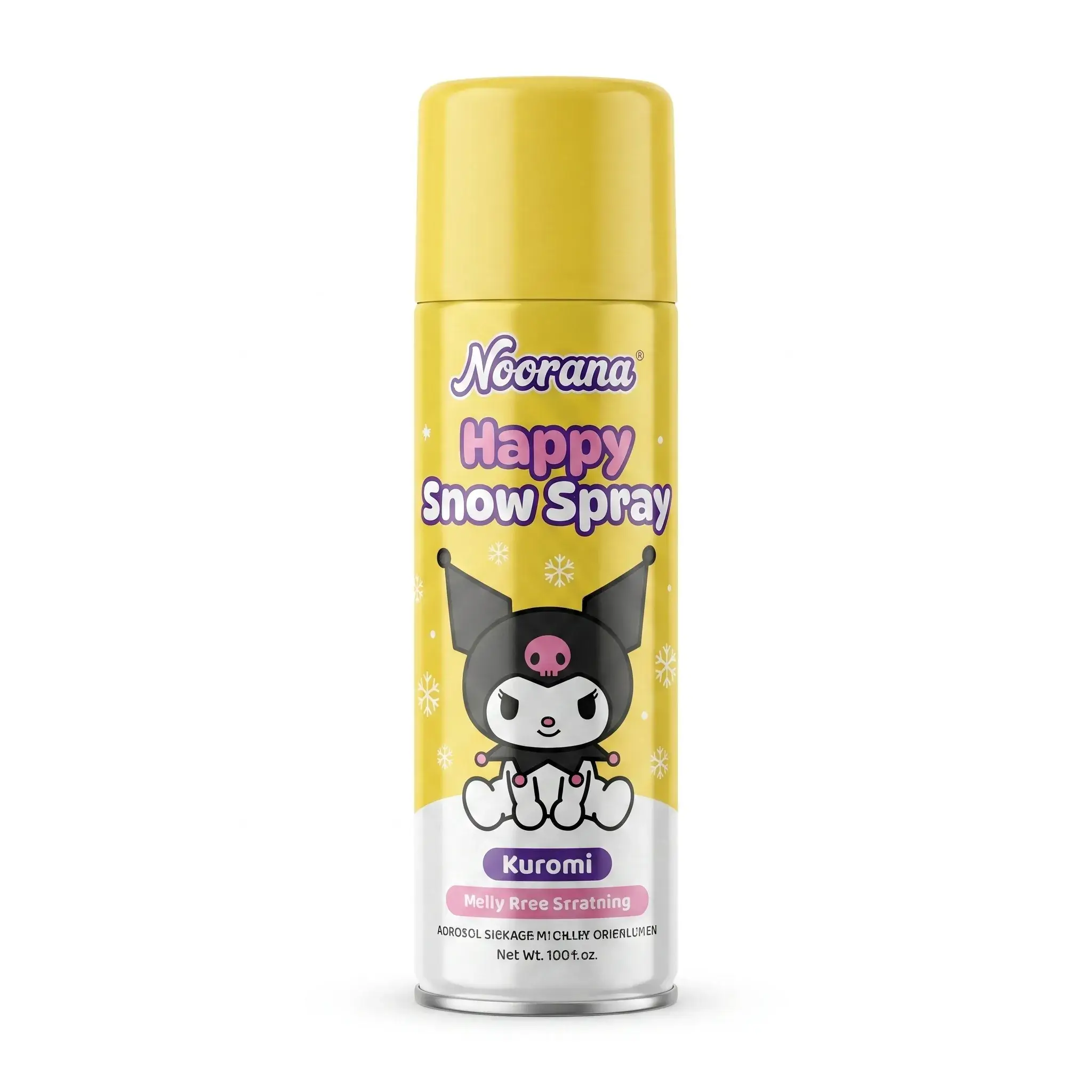Noorana Happy Snow Spray