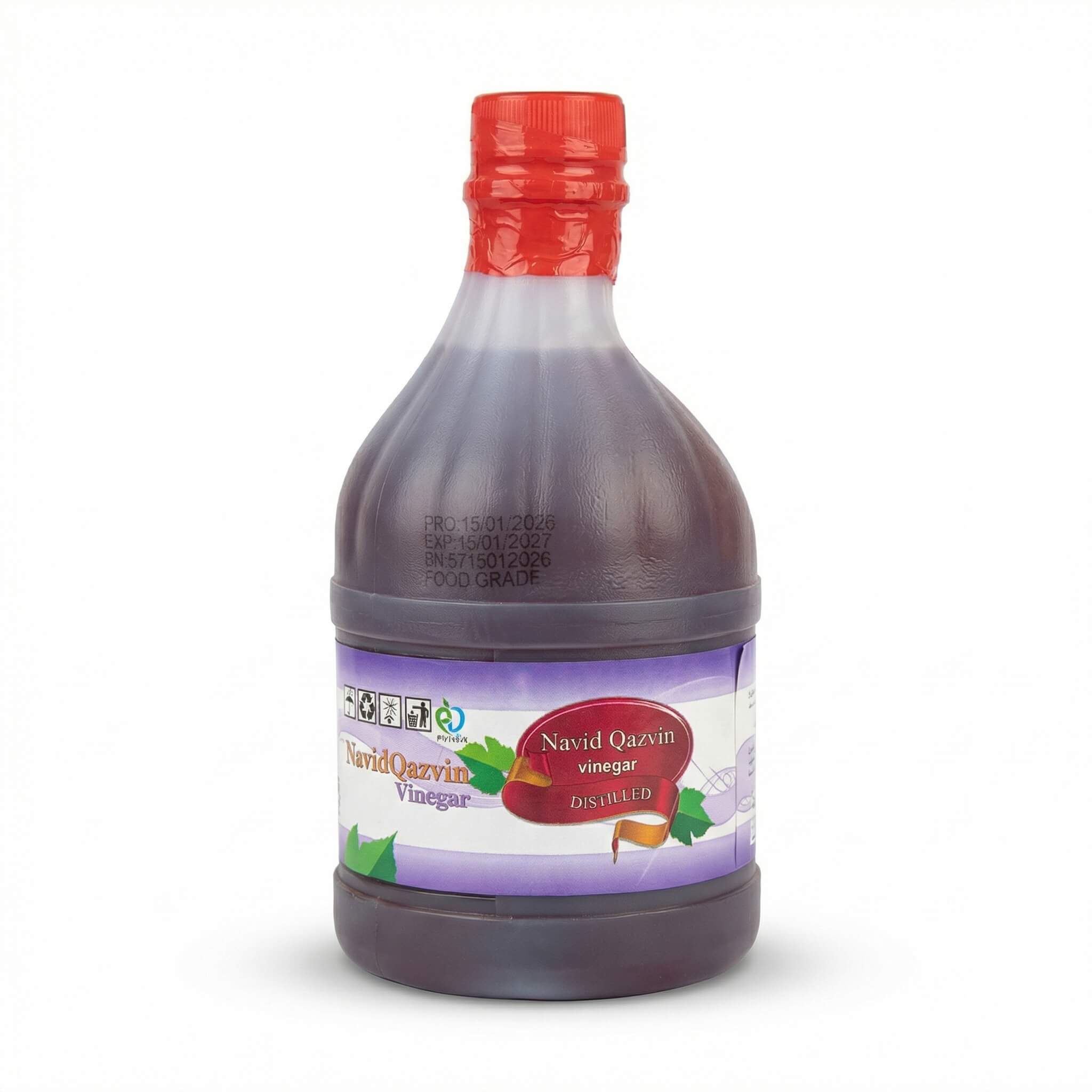 Navid Qazvin Distilled Red Vinegar