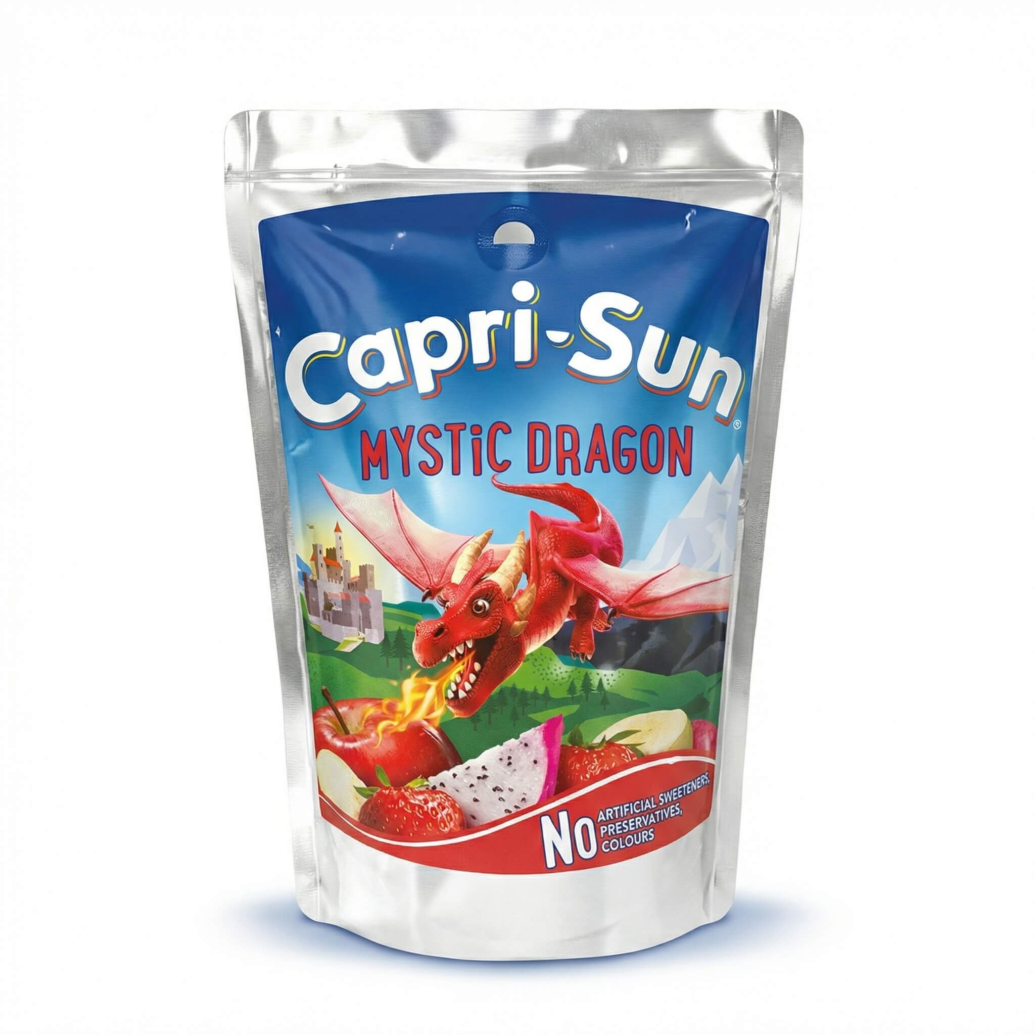 Capri-Sun Mystic Dragon Juice