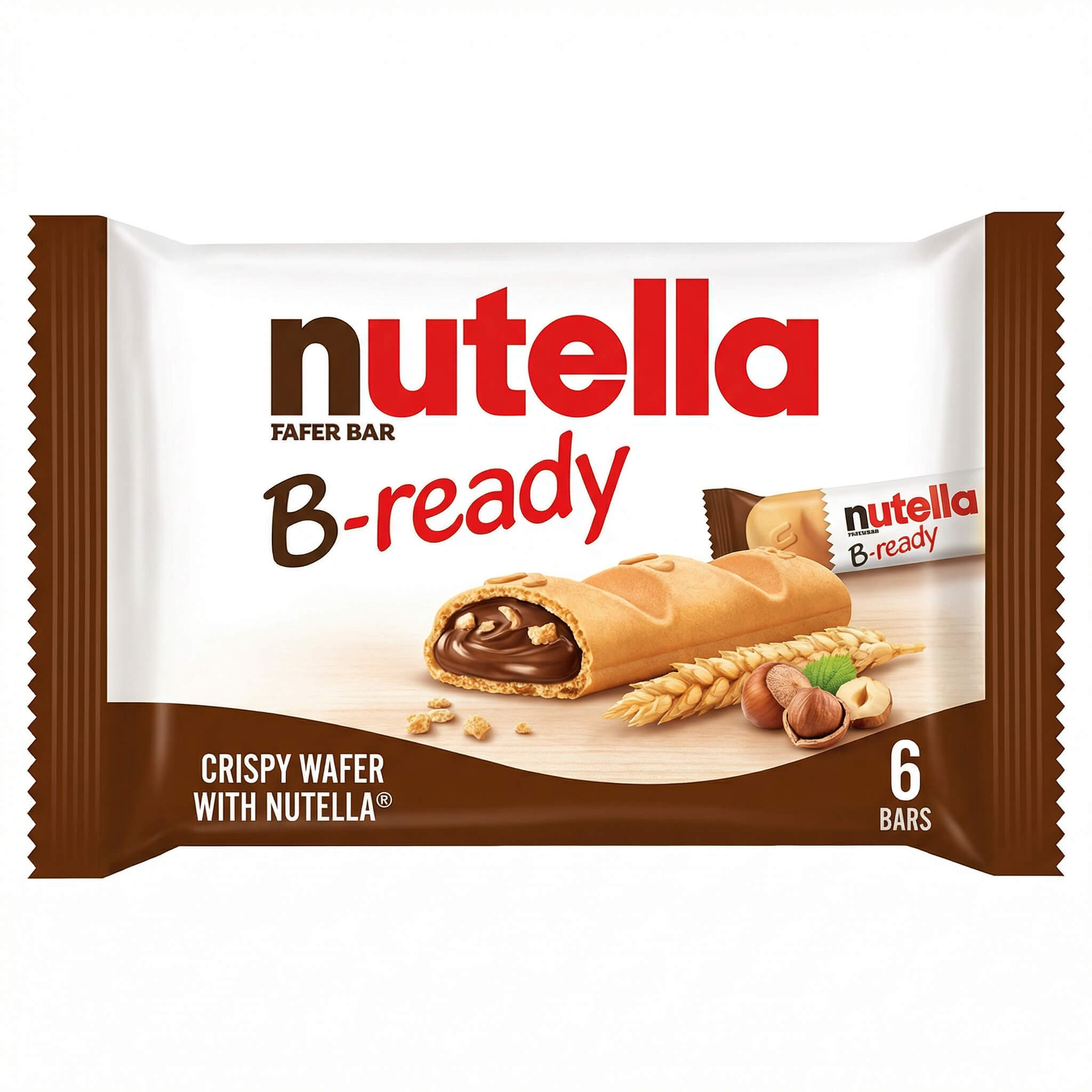 Nutella B-ready Wafer Bar