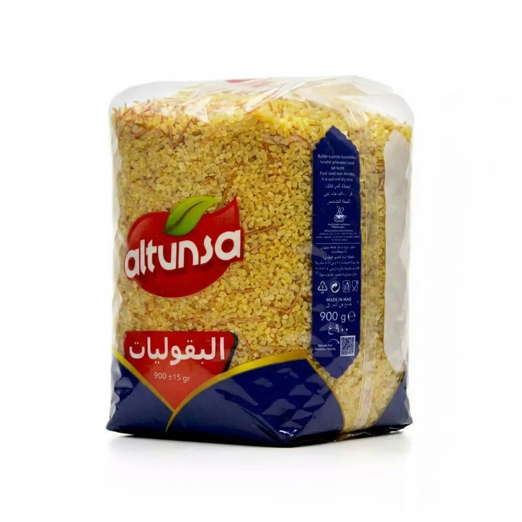ألتونسا برغل بالشعيرية