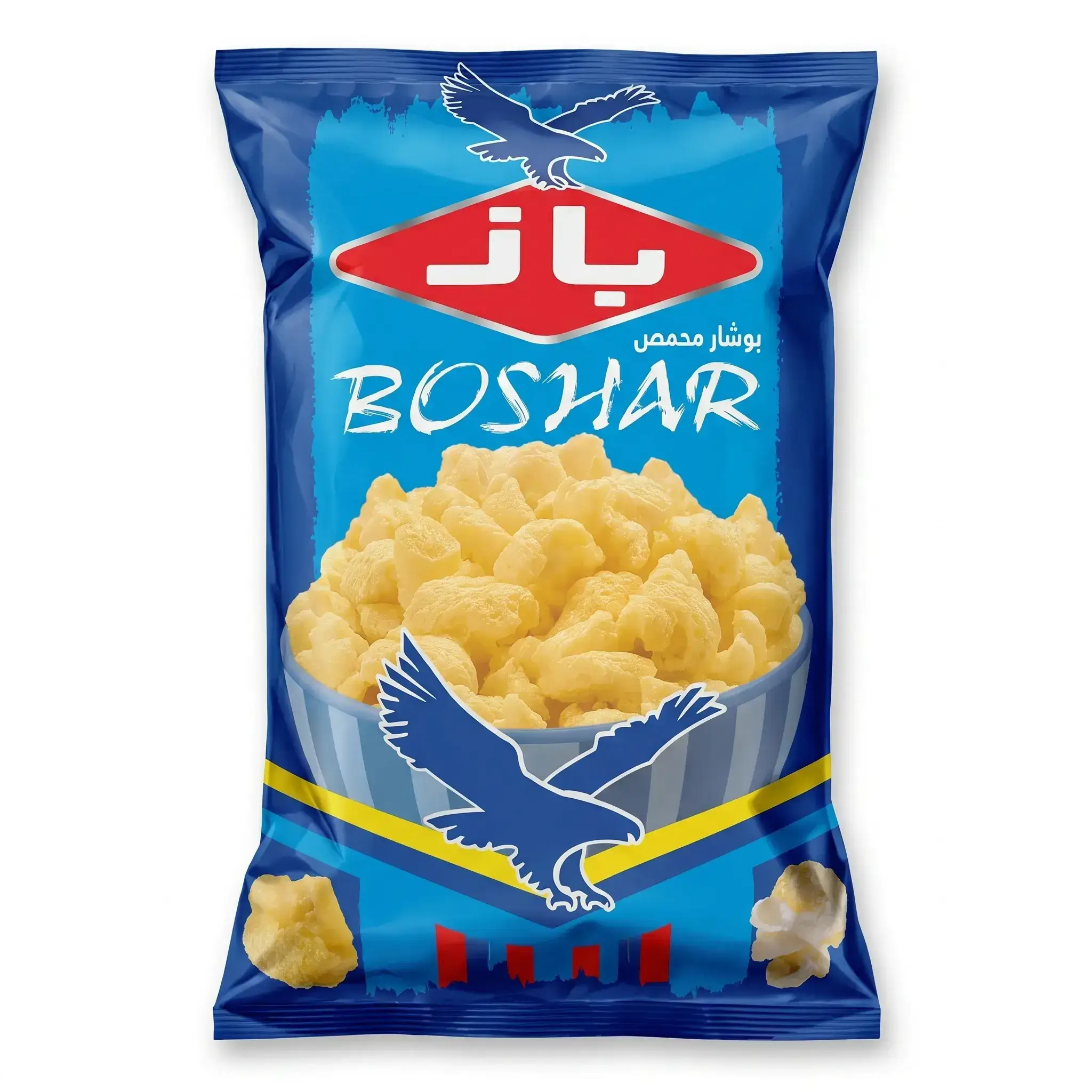Baz Roasted Popcorn